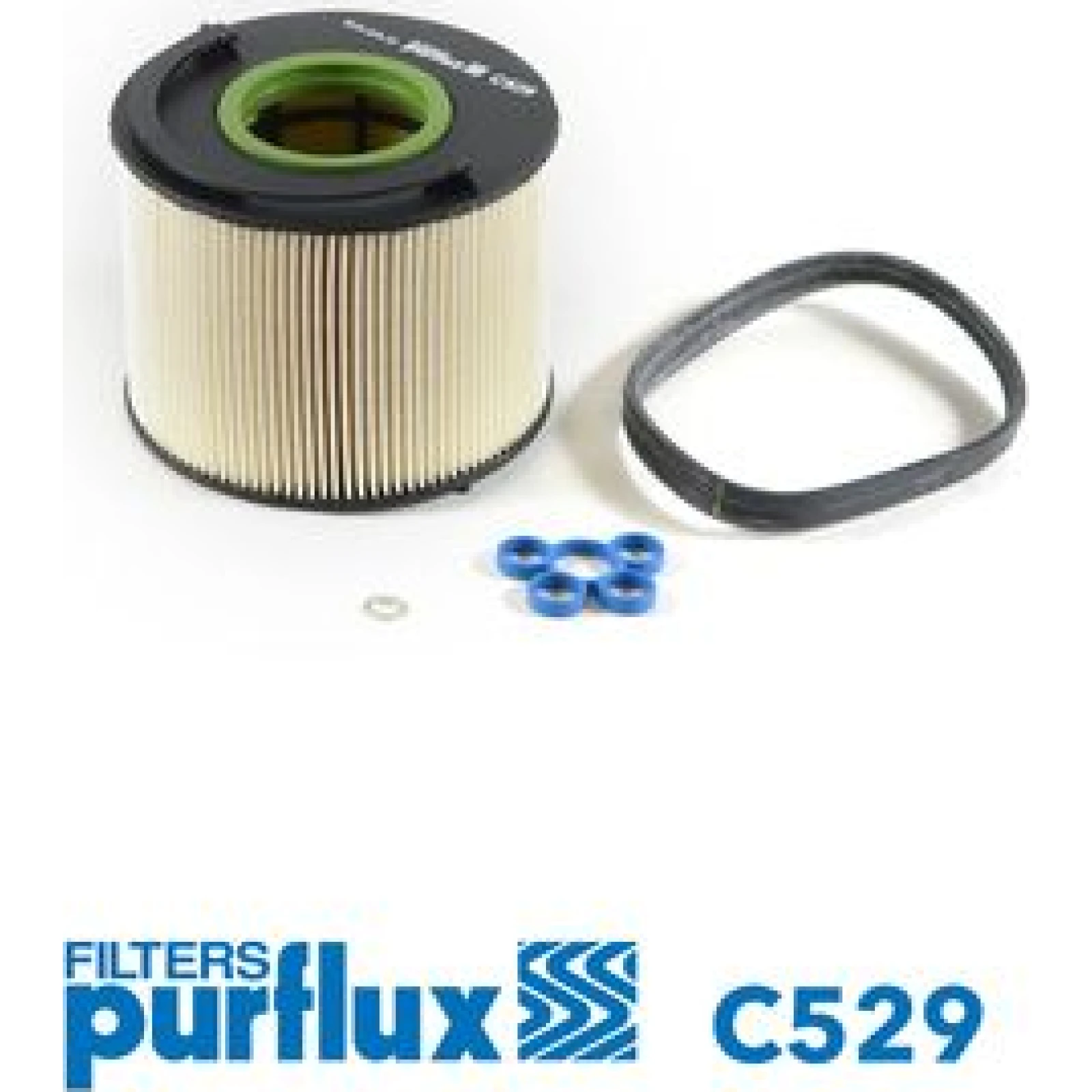 PURFLUX Kraftstofffilter C529