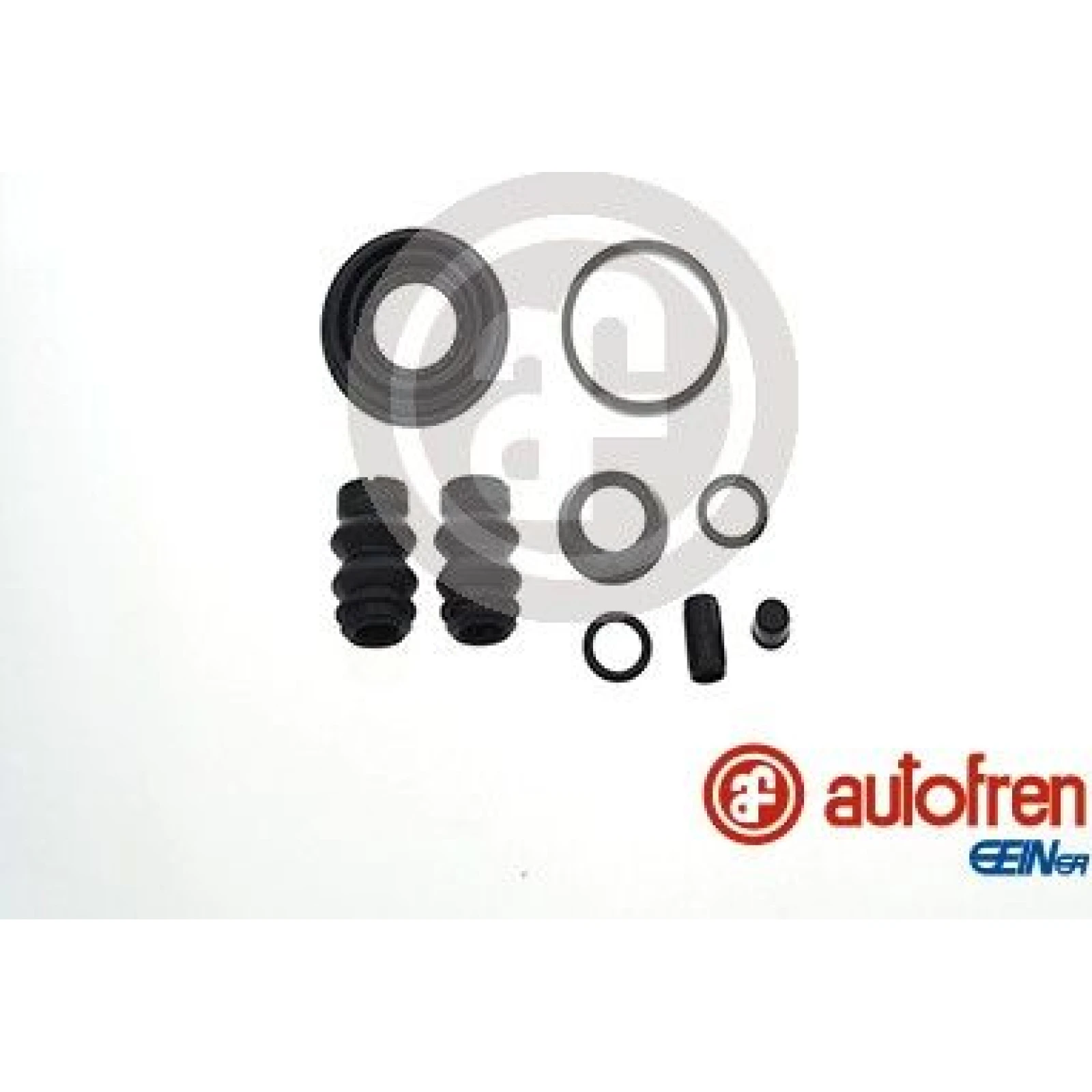 Reparatursatz Bremssattel Citroen T D4564