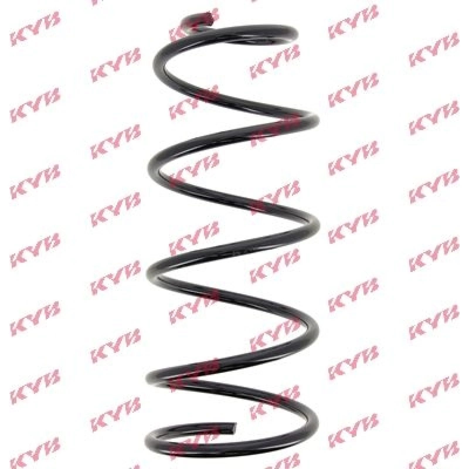 KYB Fahrwerksfeder Fiat P. Multipla 1.6/1.9D 04.99-06.10 RC2142
