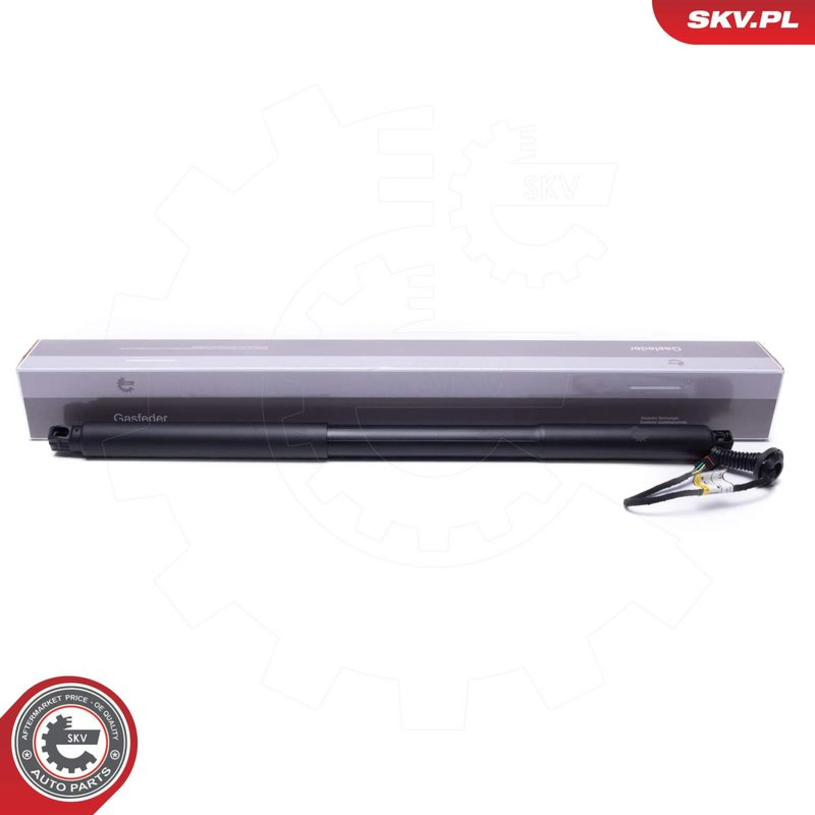 ESEN SKV Elektromotor, Heckklappe 52SKV968