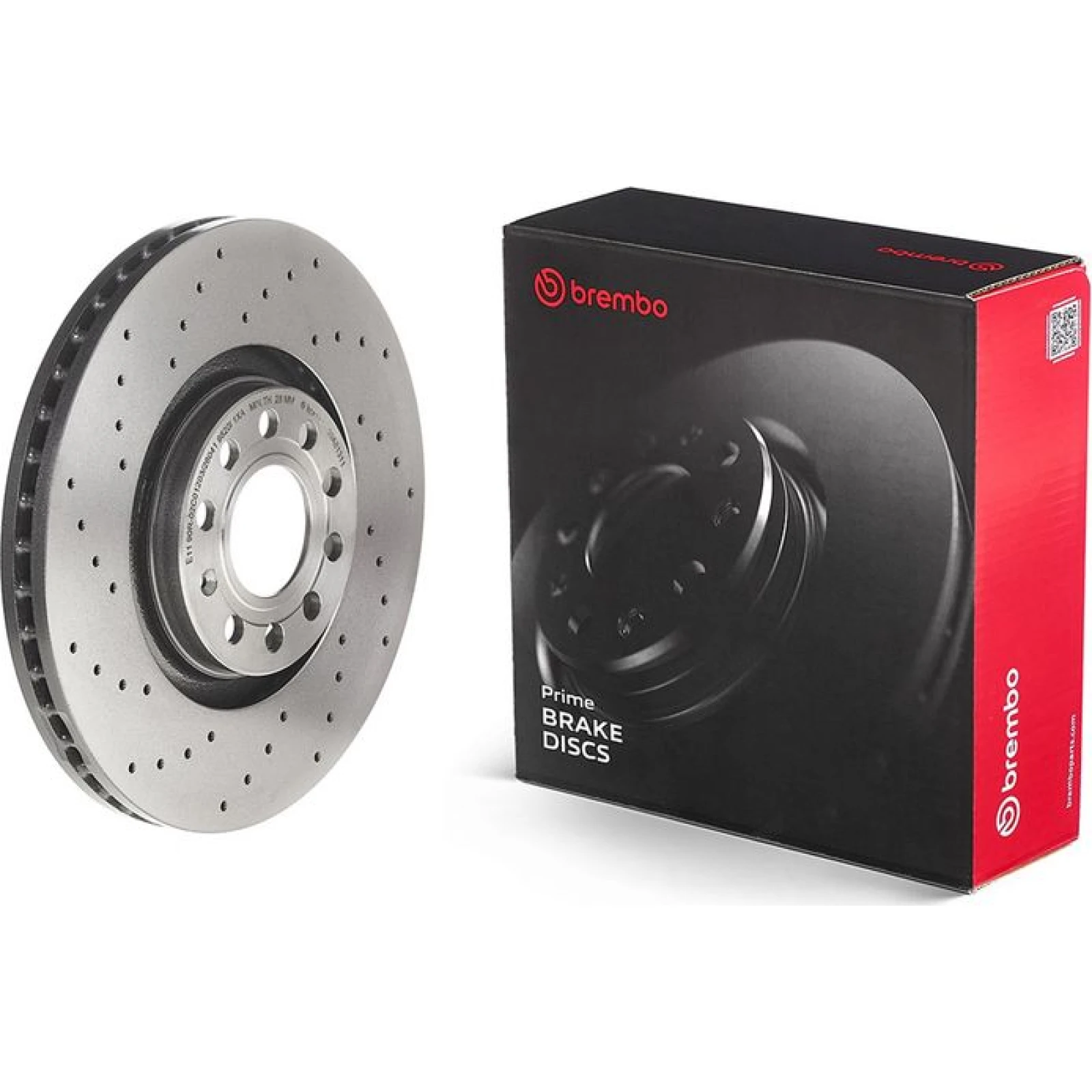12 481 053 Bremsscheibe VA 09.A813.11