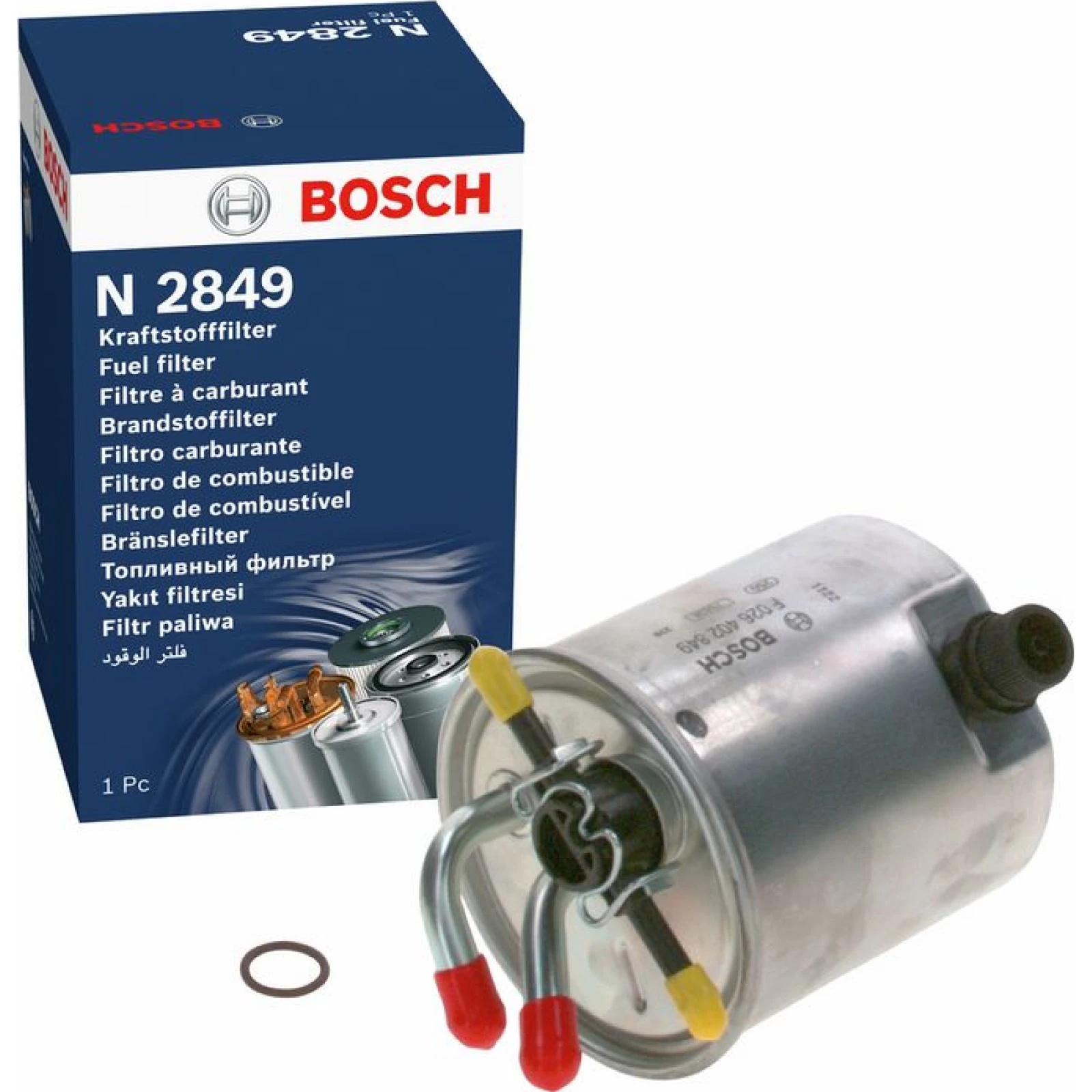 Kraftstofffilter F 026 402 849