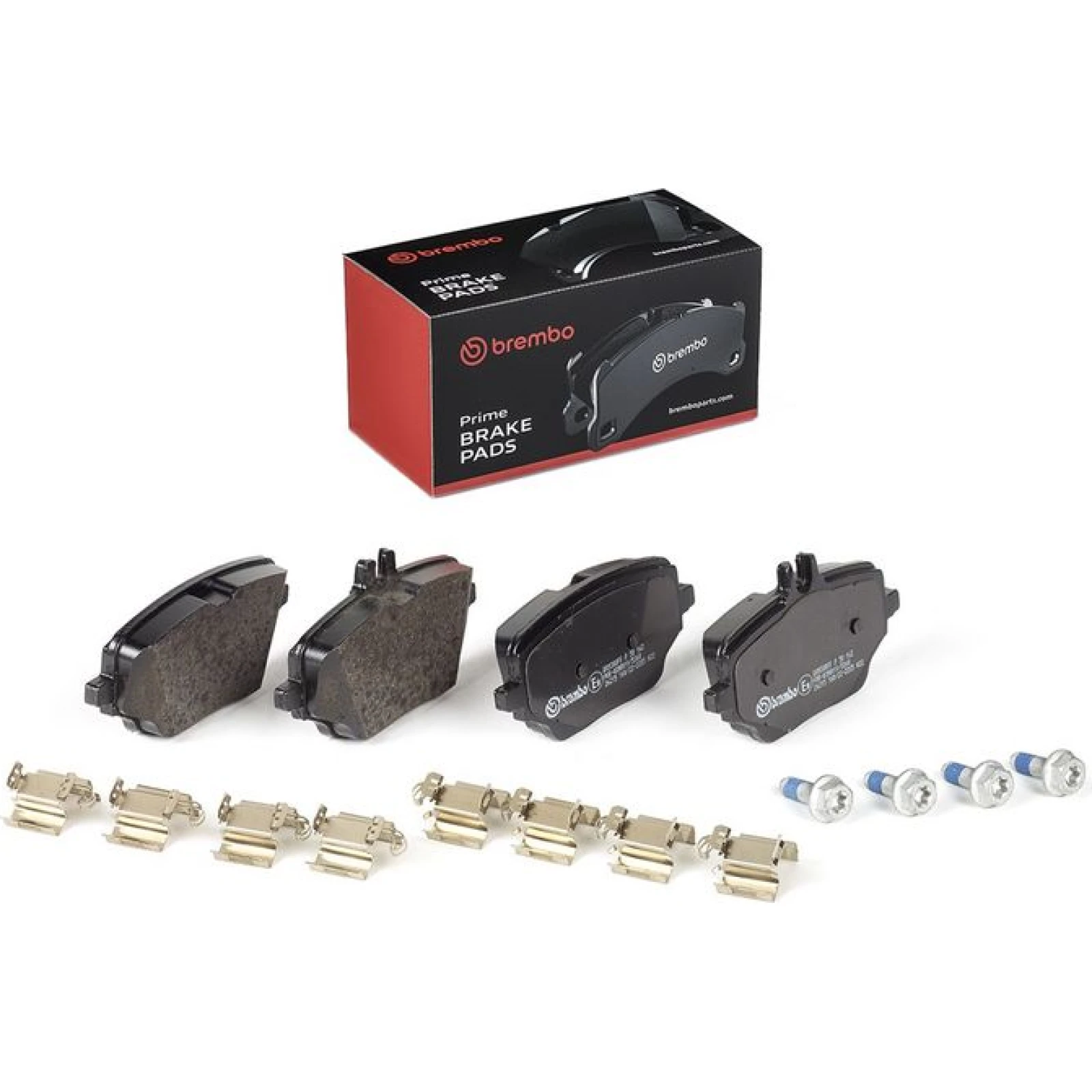 BREMBO Bremsklötze HA P 50 162