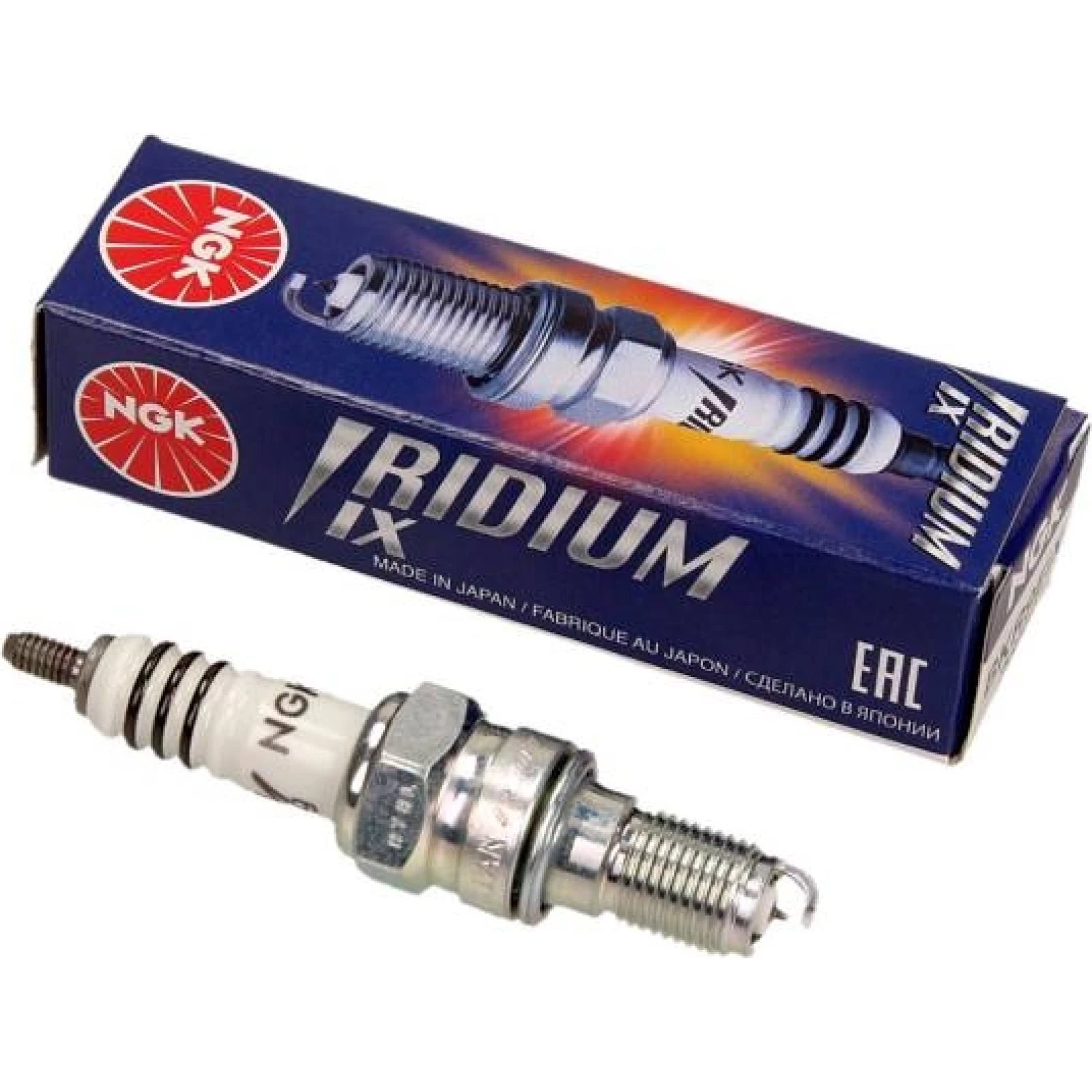 CR8EHIX-9 NGK-Iridiumkerze mit RW 3797