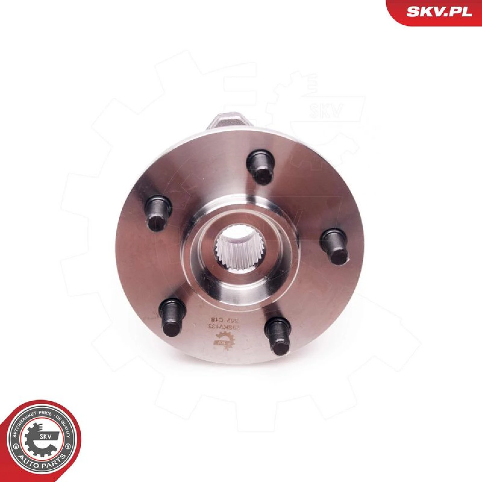 SKV GERMANY Radlager 29SKV133