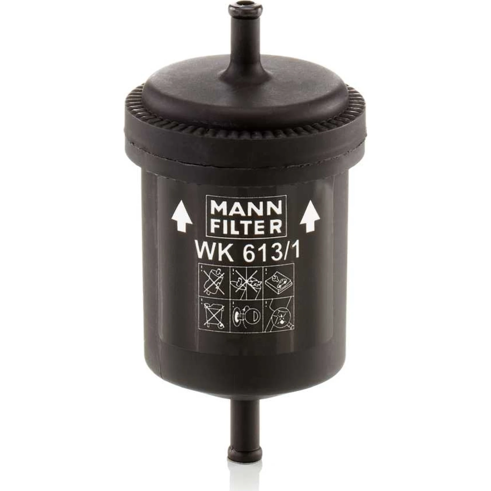 Mann & Hummel Kraftstofffilter PKW WK 613/1