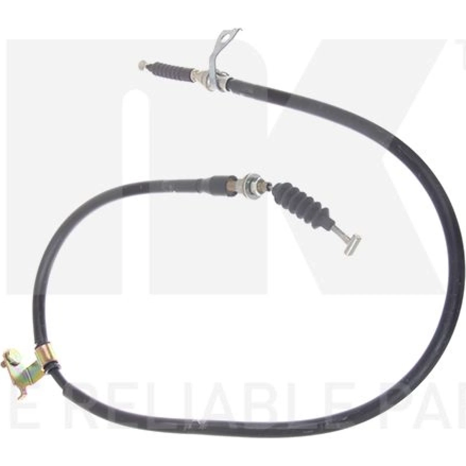 Seilzug, Feststellbremse Mazda T. Mx-3 91-Le 903269