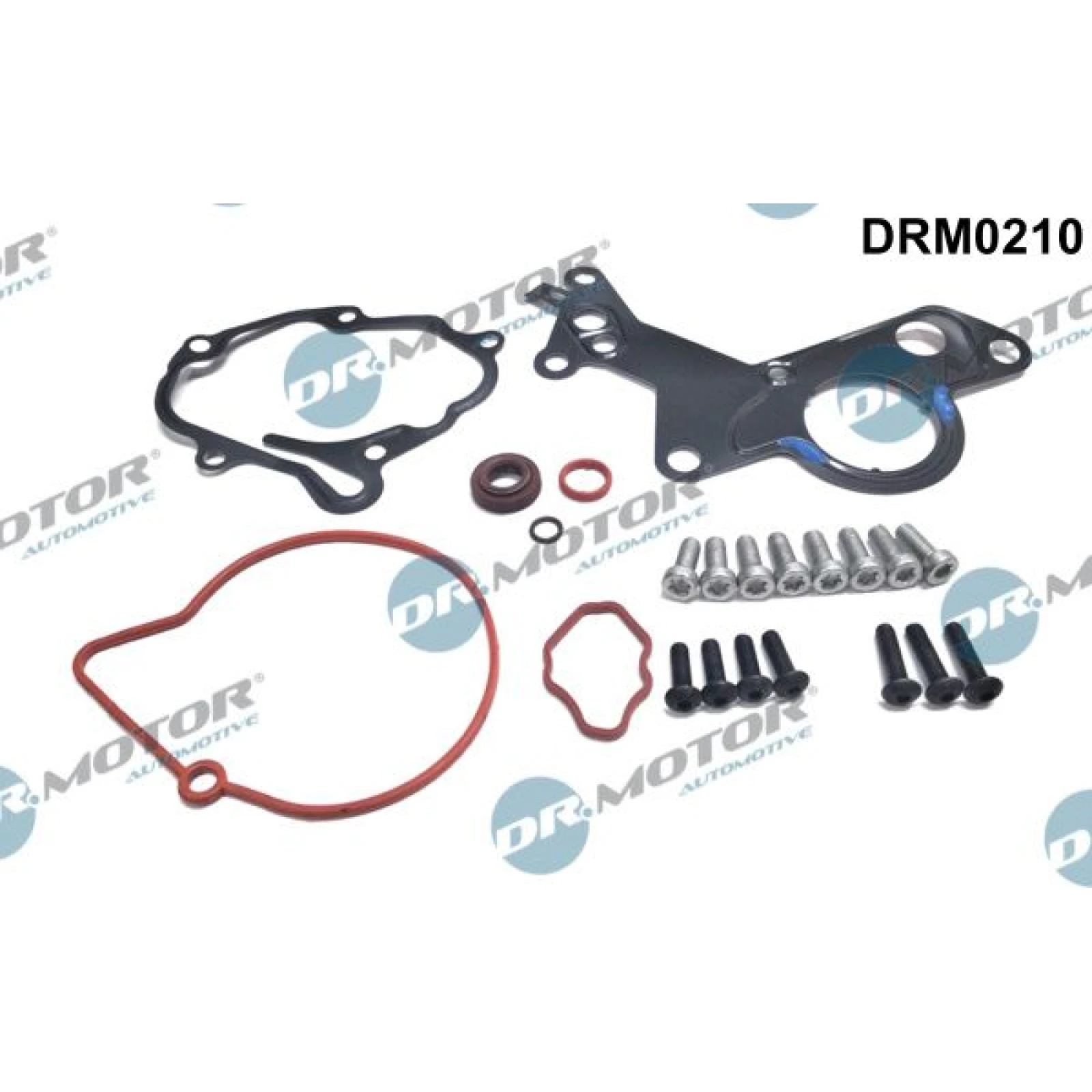 Reparatursatz, Unterdruckpumpe (Bremsanlage) DRM0210