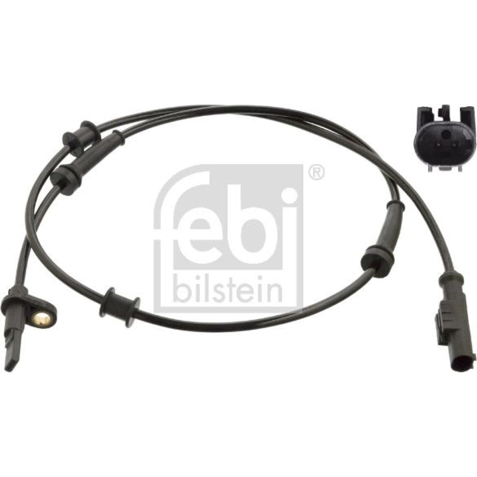 febi ABS-Sensor 106705