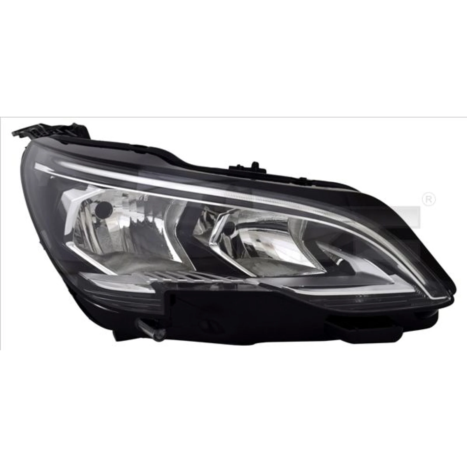 SCHEINW L H7/HB3/LED +TGFL +MOT 4861,506,1