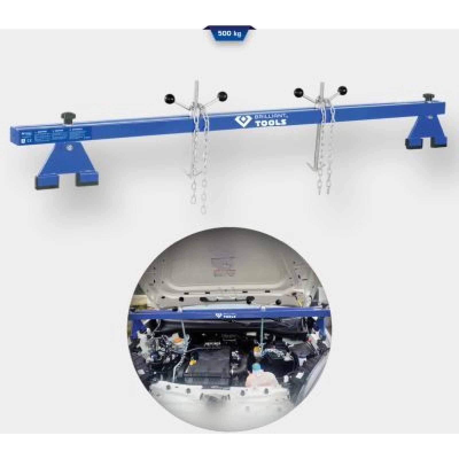 KS TOOLS Motorbrücke BT180005