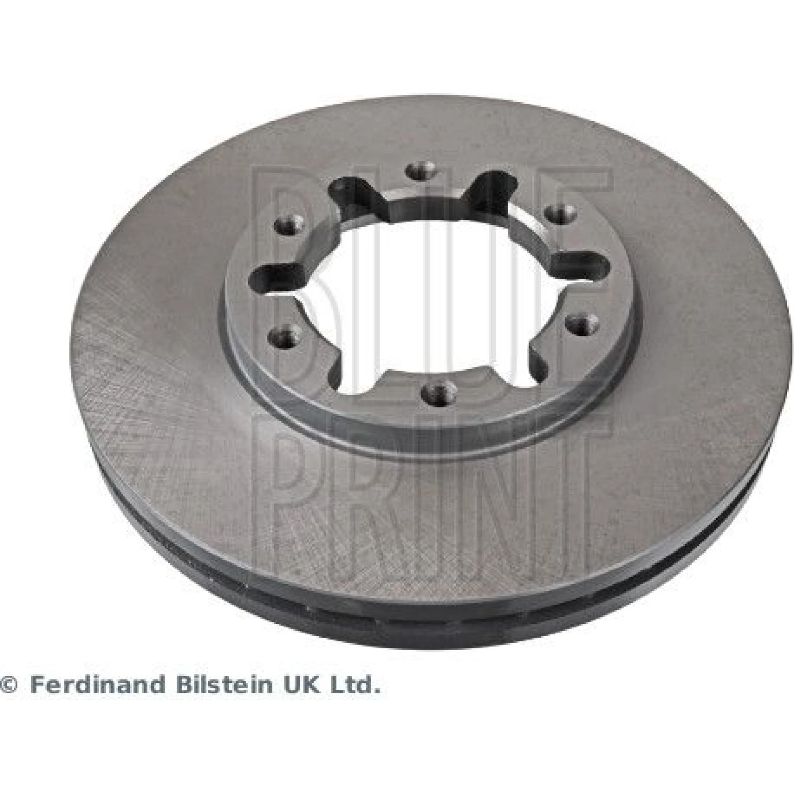 Bremsscheibe Nissan P. Patrol 2.8-3.0 Dti 00 ADN14392