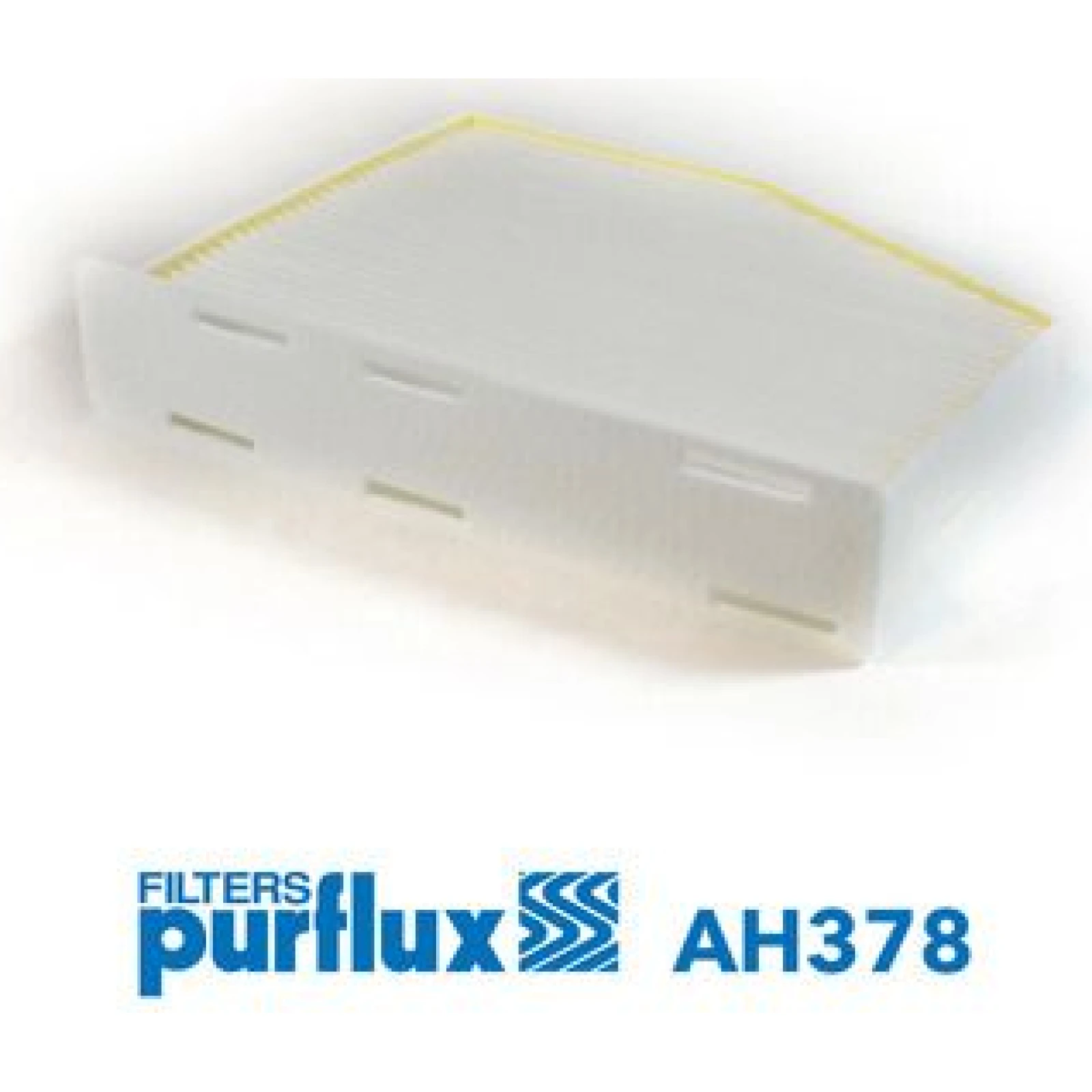 PURFLUX Filter, Innenraumluft AH378