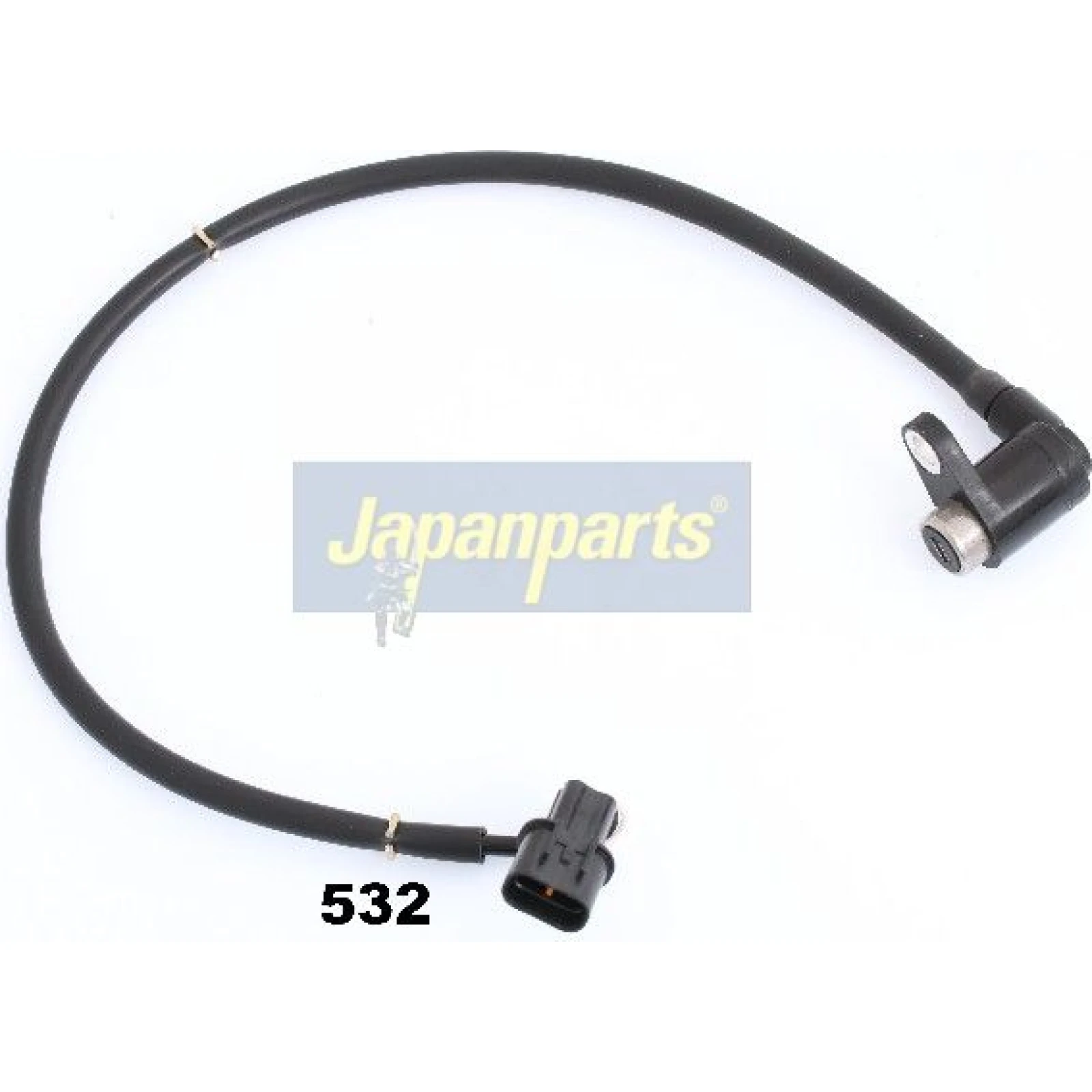 Sensor, Raddrehzahl ABS-532