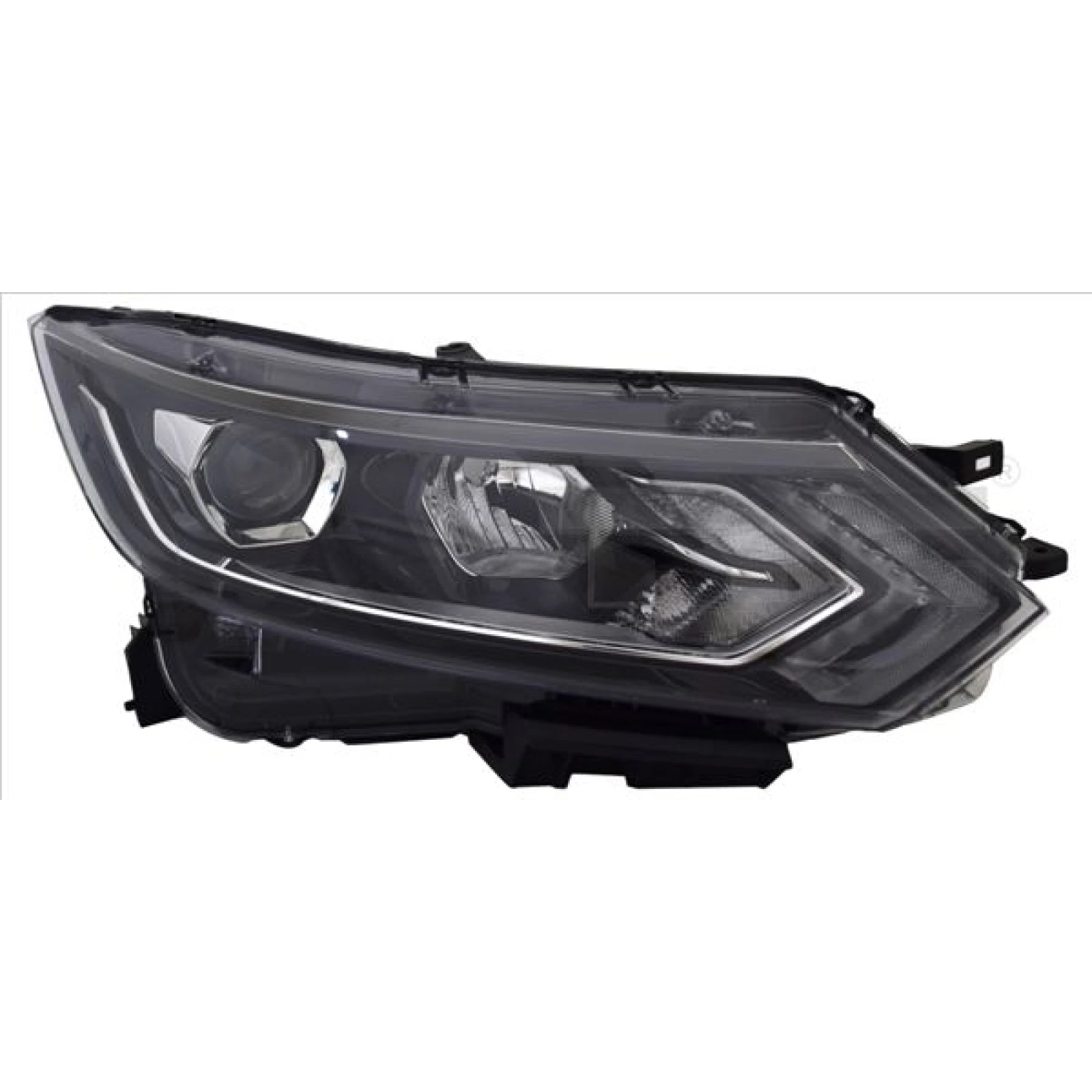 SCHEINW L H9/H11/LED +MOT +TGFL 4461,506,5