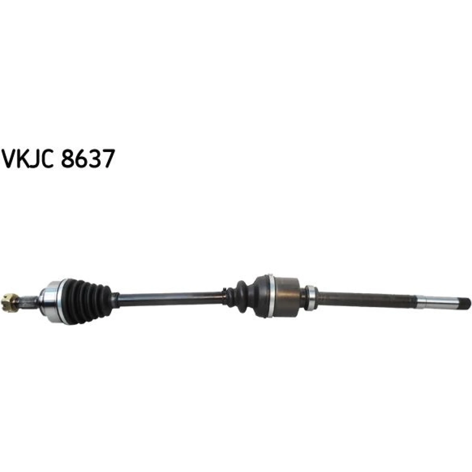 SKF Antriebswelle VKJC 8637 VKJC8637