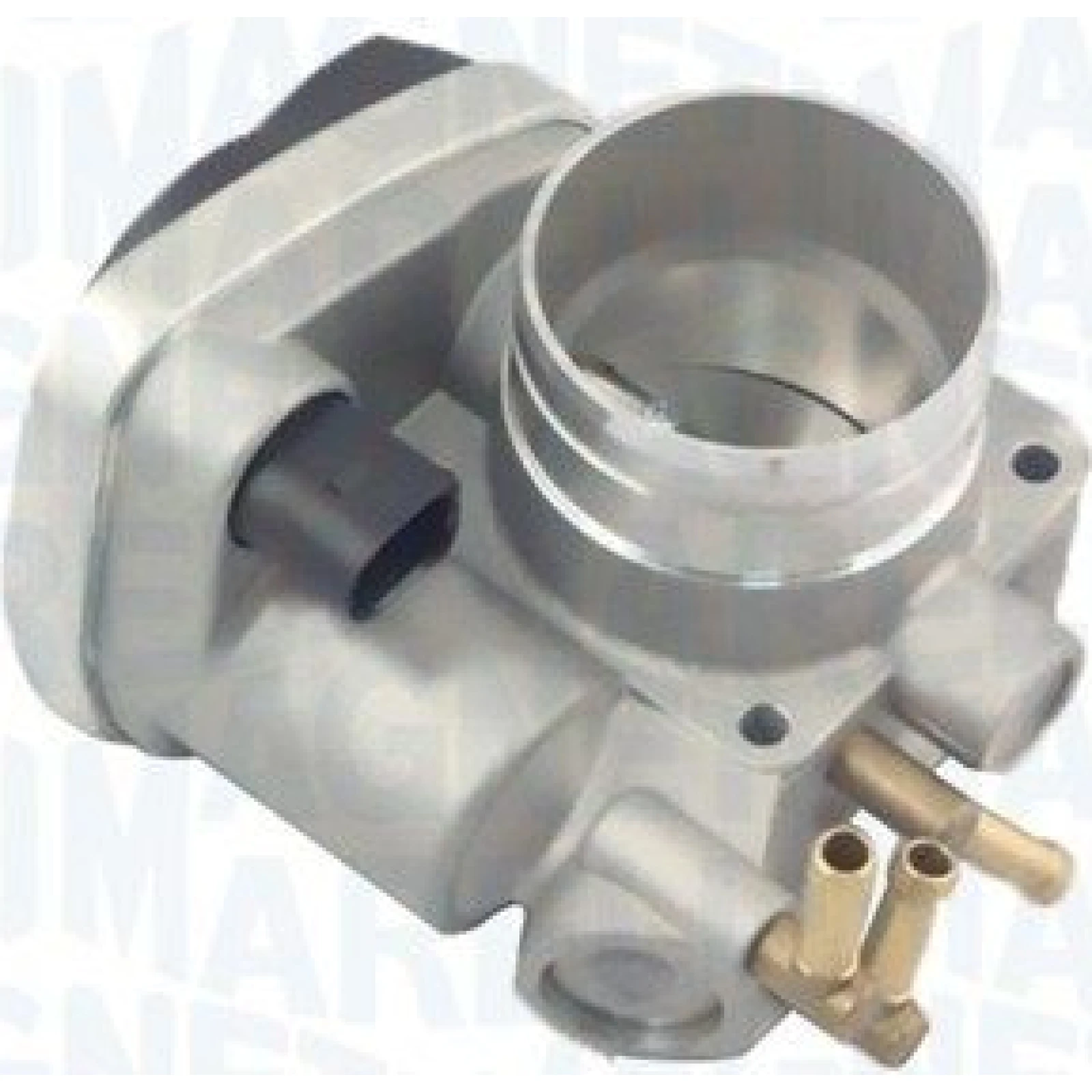 MAGNETI MARELLI Drosselklappenstutzen 802000000039