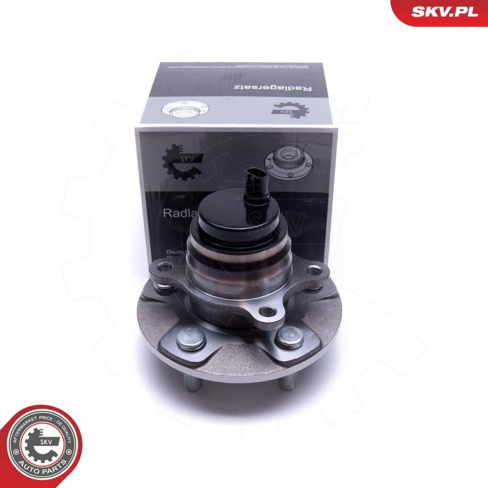 ESEN SKV Radlagersatz 29SKV497