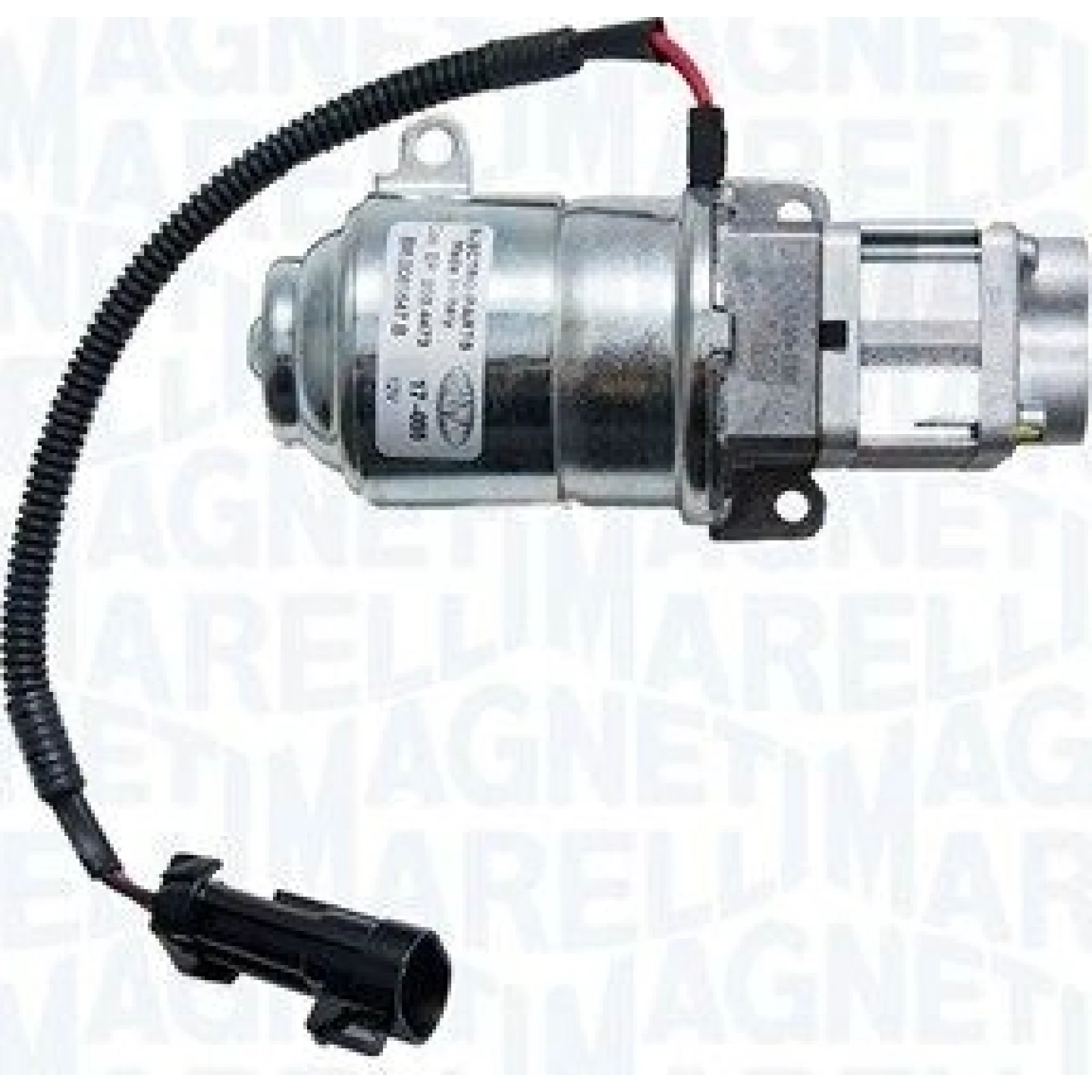 MAGNETI MARELLI Ventileinheit, Hydraulikaggregat-Autom.Getr. 210095333010