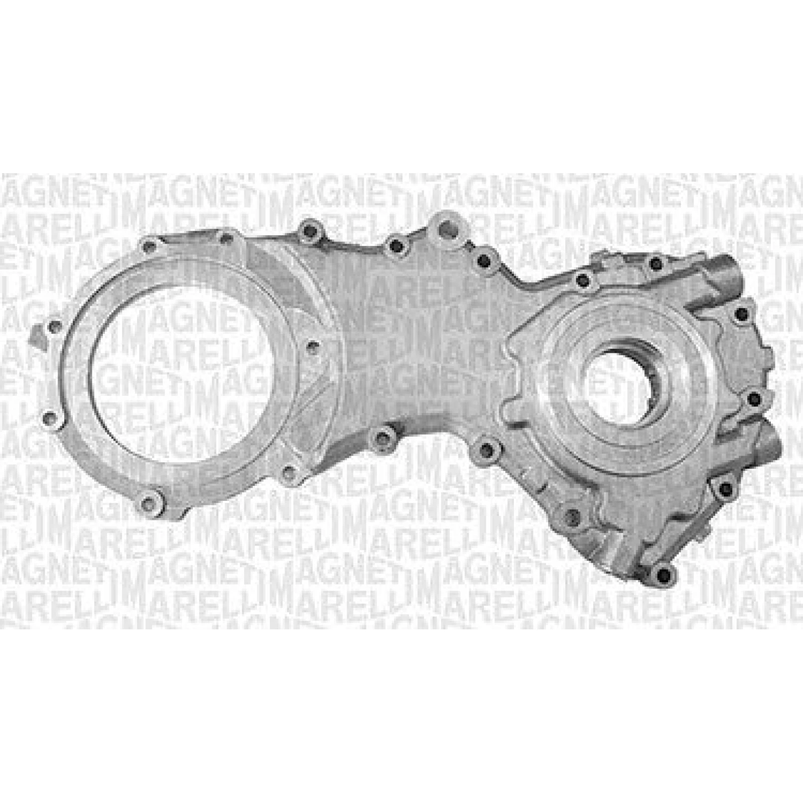 MAGNETI MARELLI Ölpumpe 351516000050