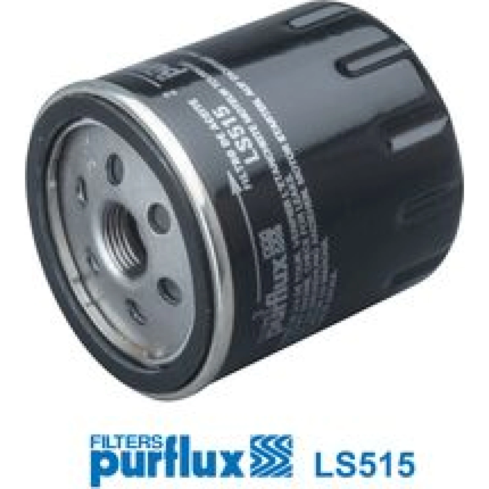 PURFLUX Ölfilter LS515