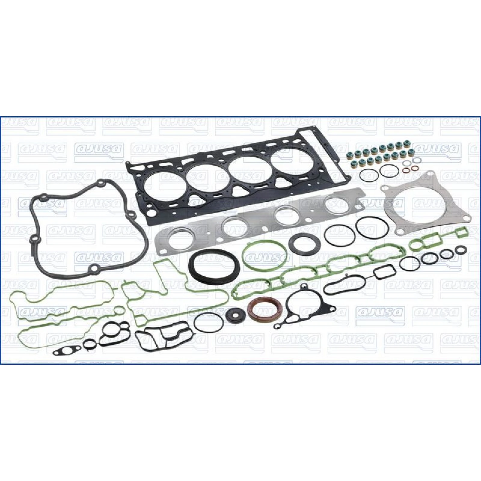 Dichtungsvollsatz, Motor 50289300