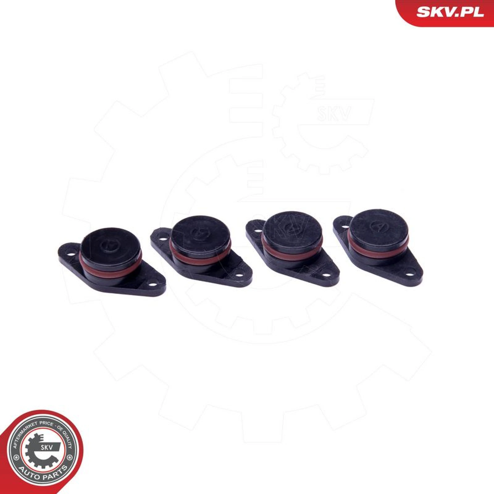 ESEN SKV Reparatursatz, Saugrohrmodul 49SKV558