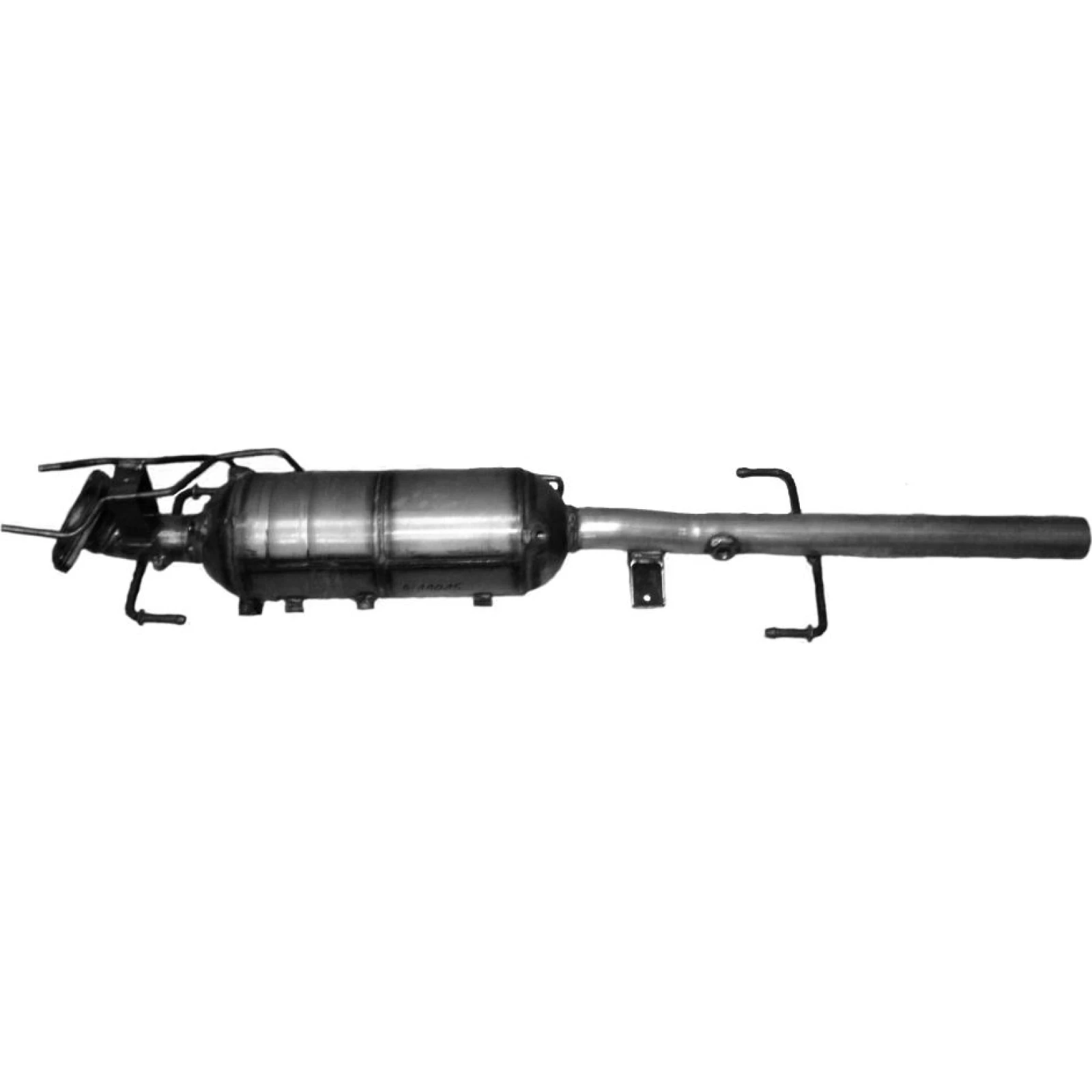 Dieselpartikelfilter Dpf Mazda 6 2.0Citd 05 1082