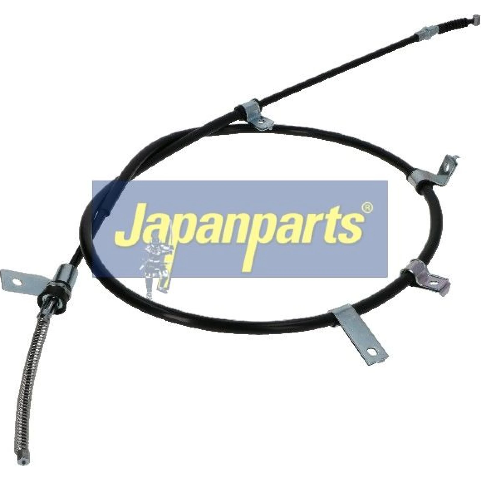 Seilzug, Feststellbremse Mitsubishi T. L200 07- Le BC-506