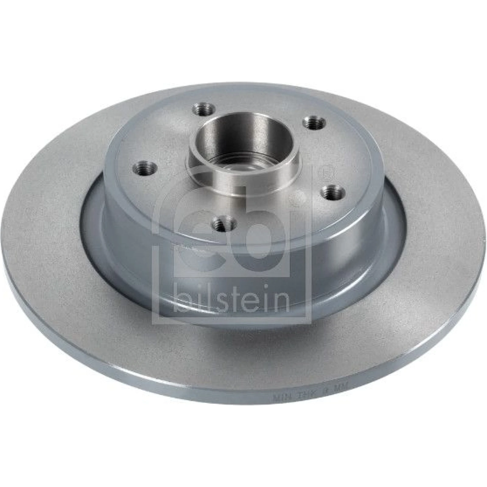 FEBI BILSTEIN Bremsscheibe 108208