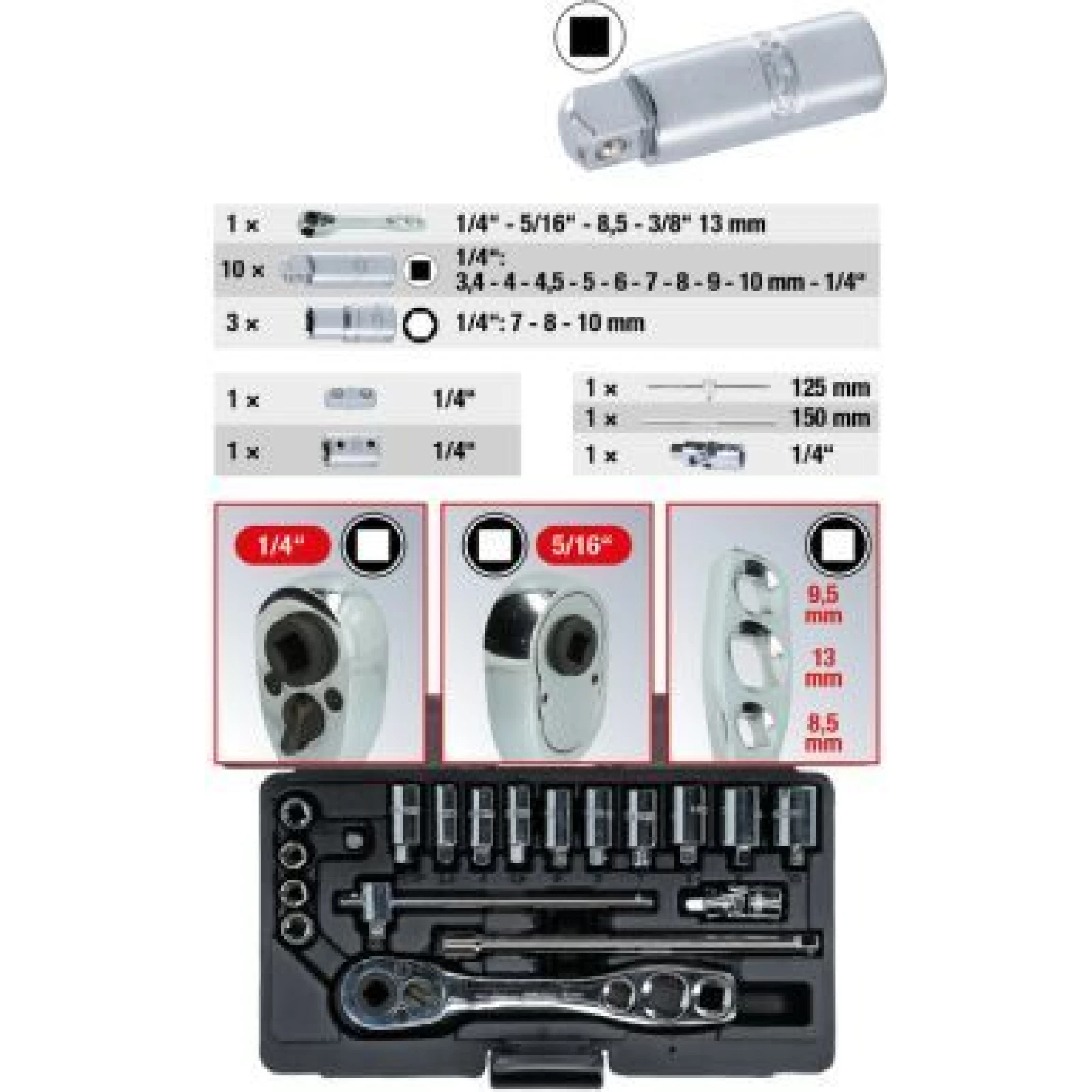 KS TOOLS KS TOOLS - Werkzeuge 130.0300