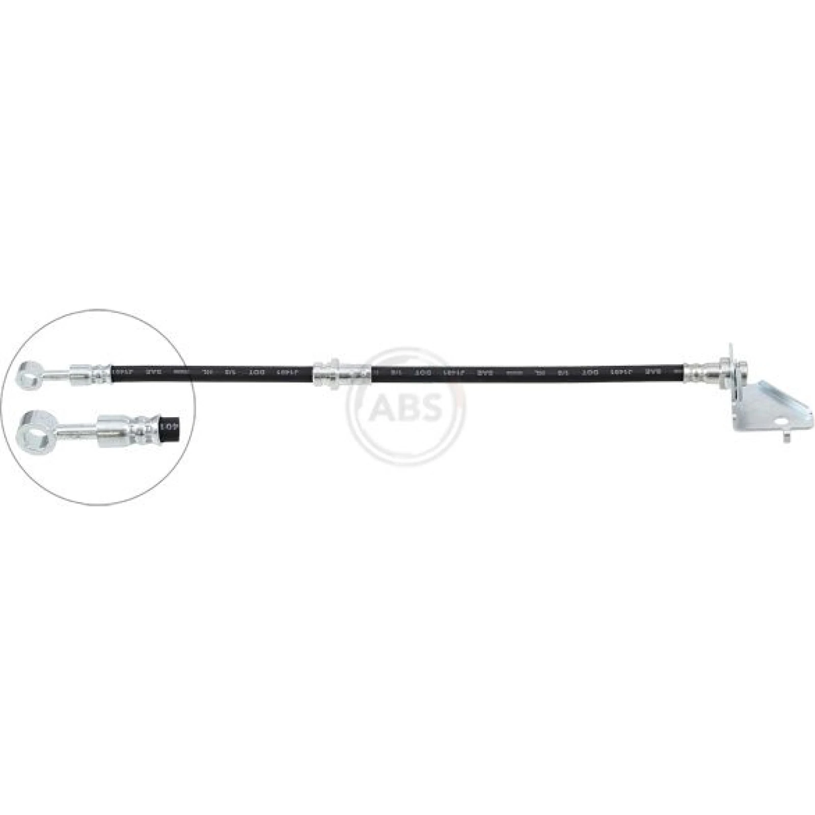 A.B.S. Bremsschlauch SL5920