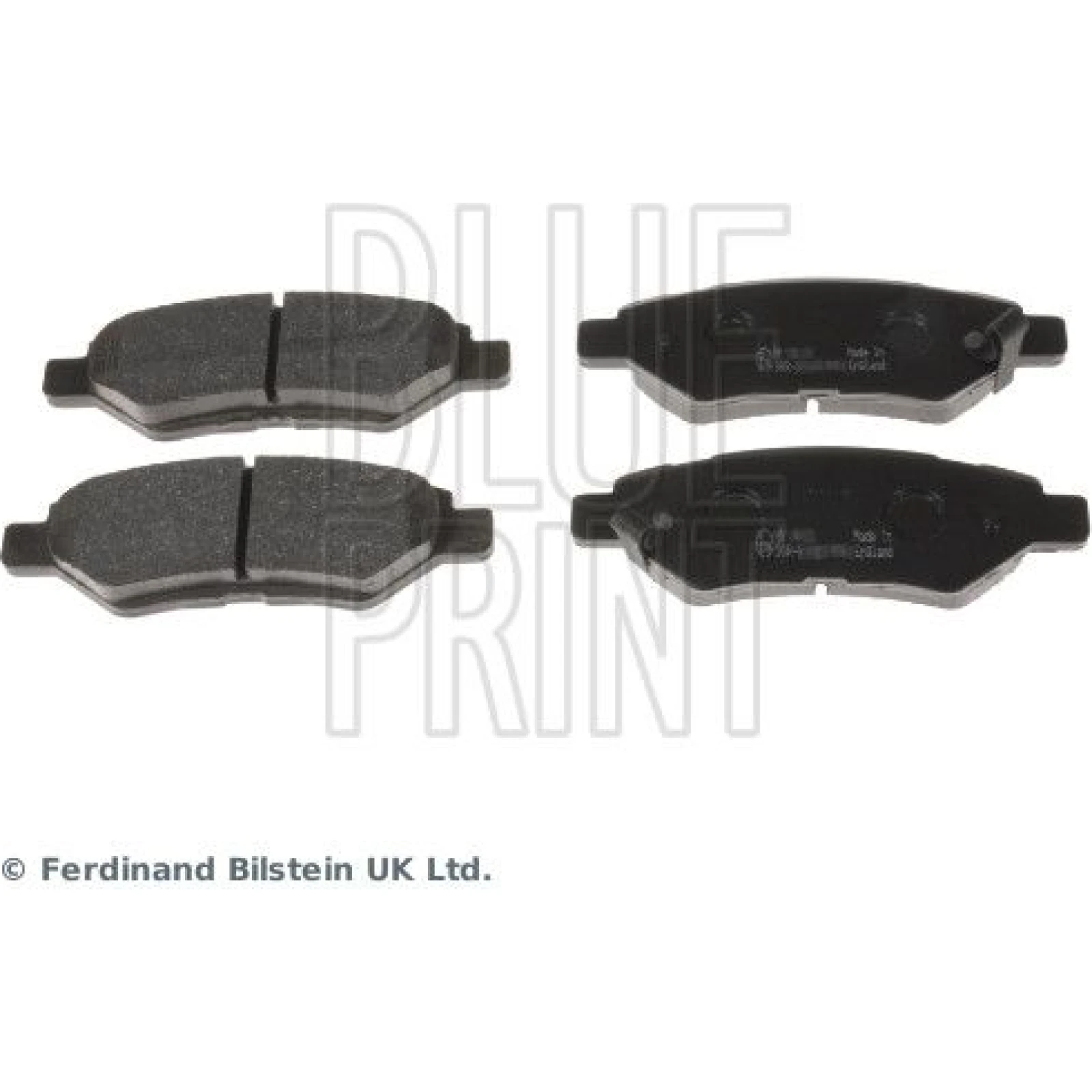 Bremsbelagsatz Cadillac T. Cts 2.8-3.6 05 ADA104263