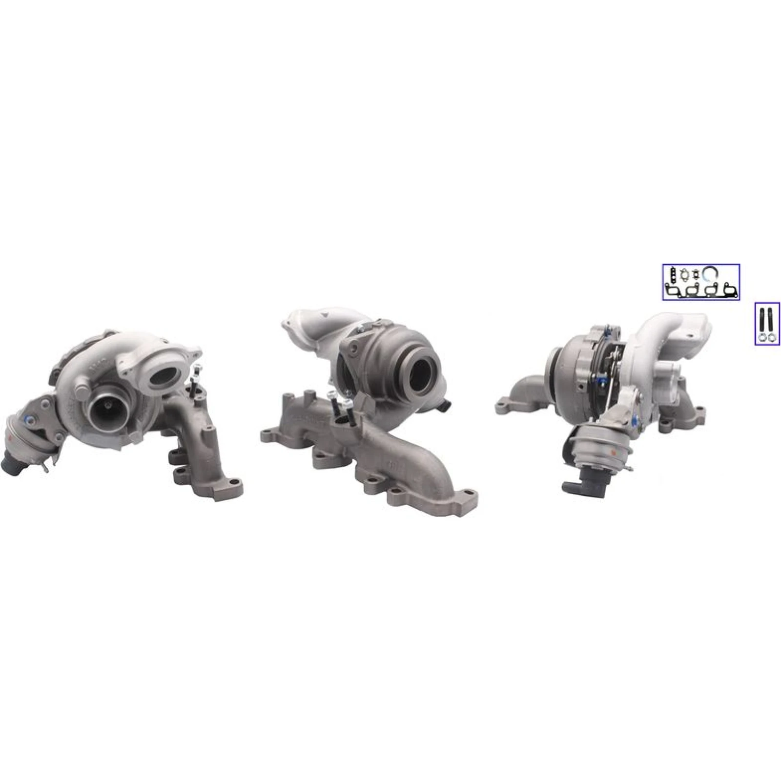 Turbo Motor Turbolader PA7755171 – OE 03L253016T