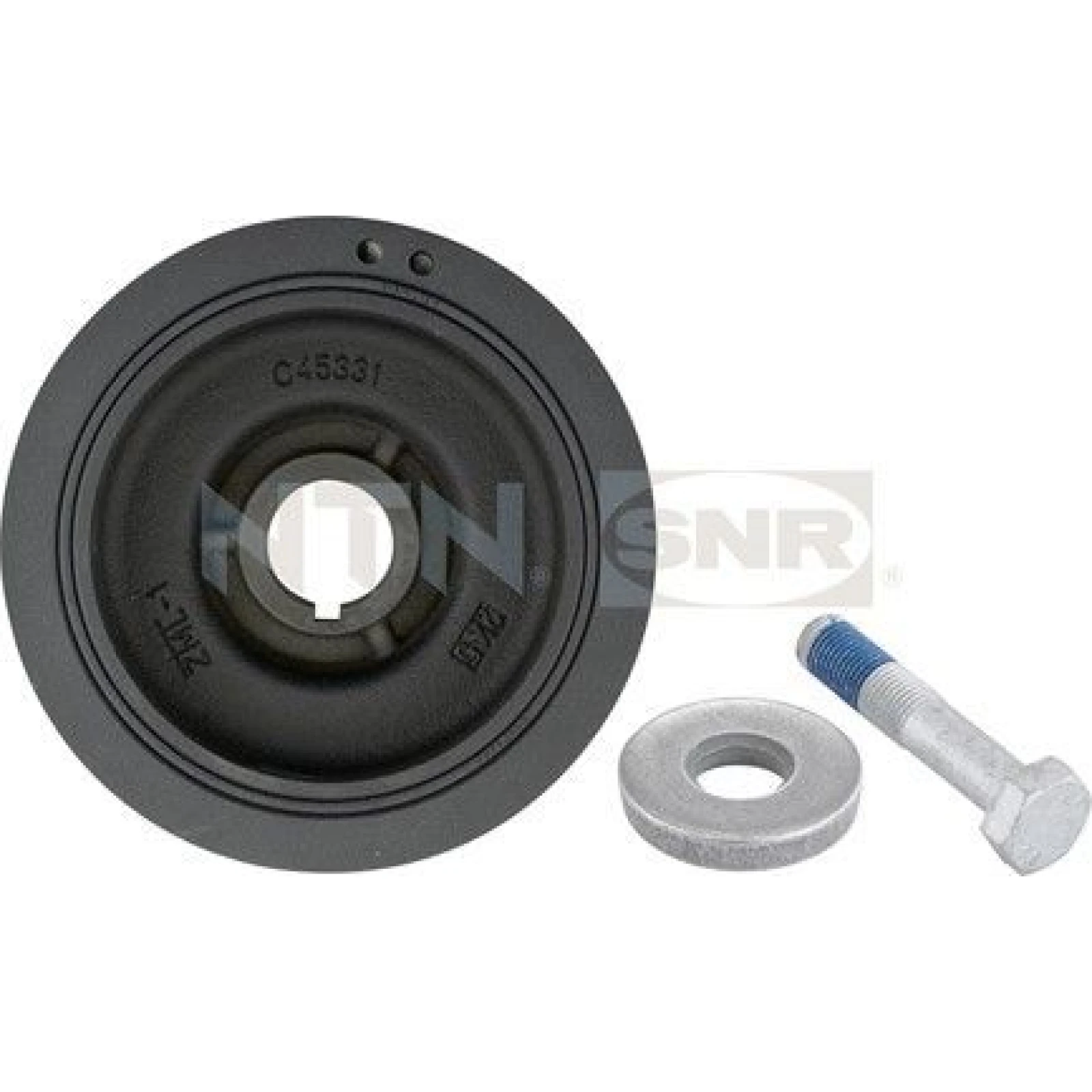 Riemenscheibe+Schraube DPF359.05K1