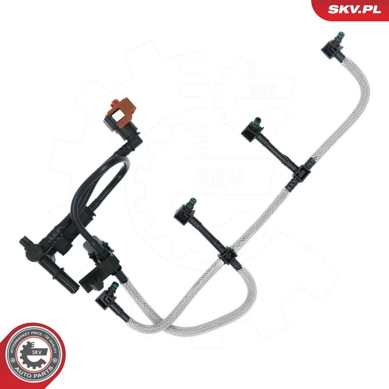 ESEN SKV Schlauch, Leckkraftstoff 54SKV334