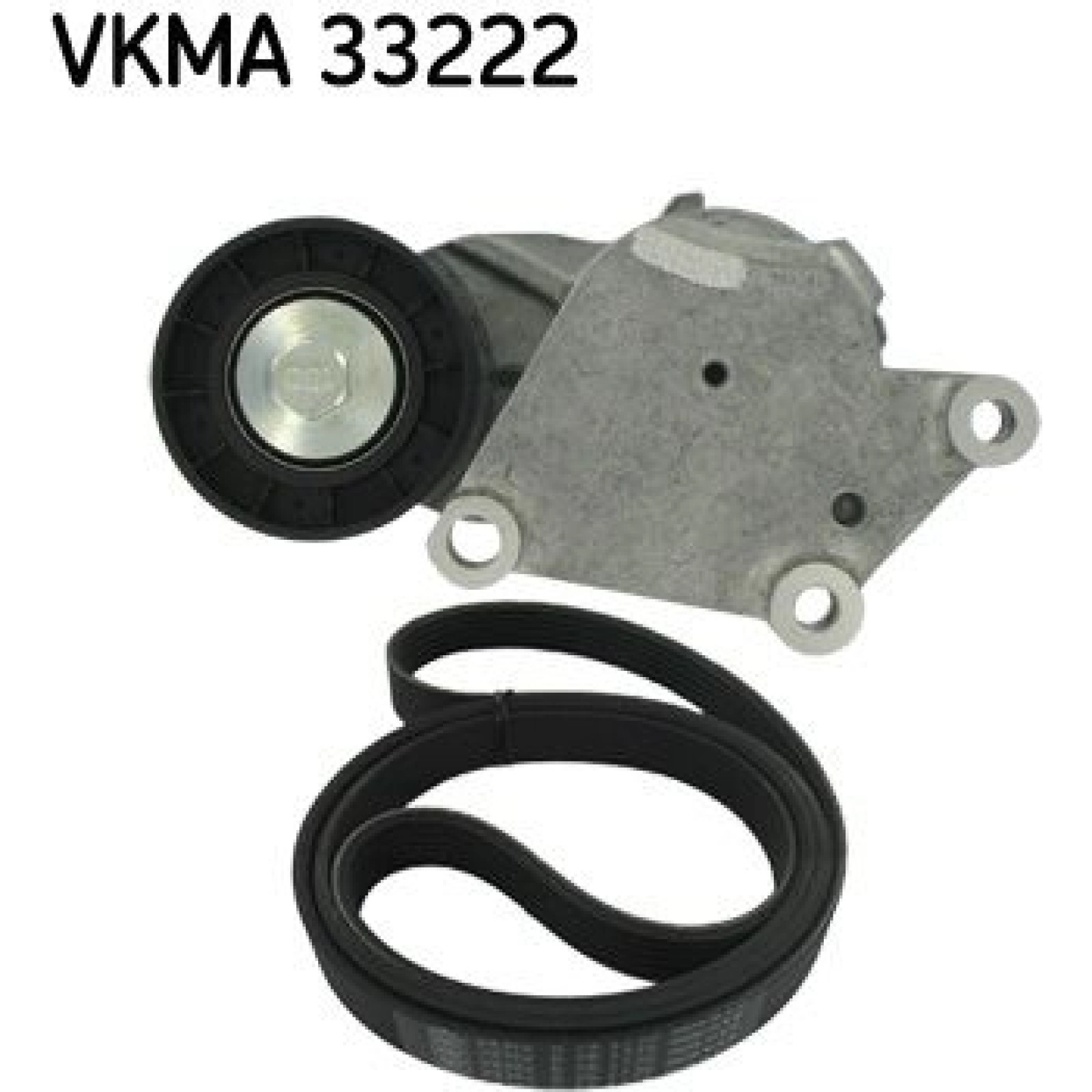 VKMA 36221 SKF VKM 36220 Keilrippenriemensatz VKM 36220, VKM 36230