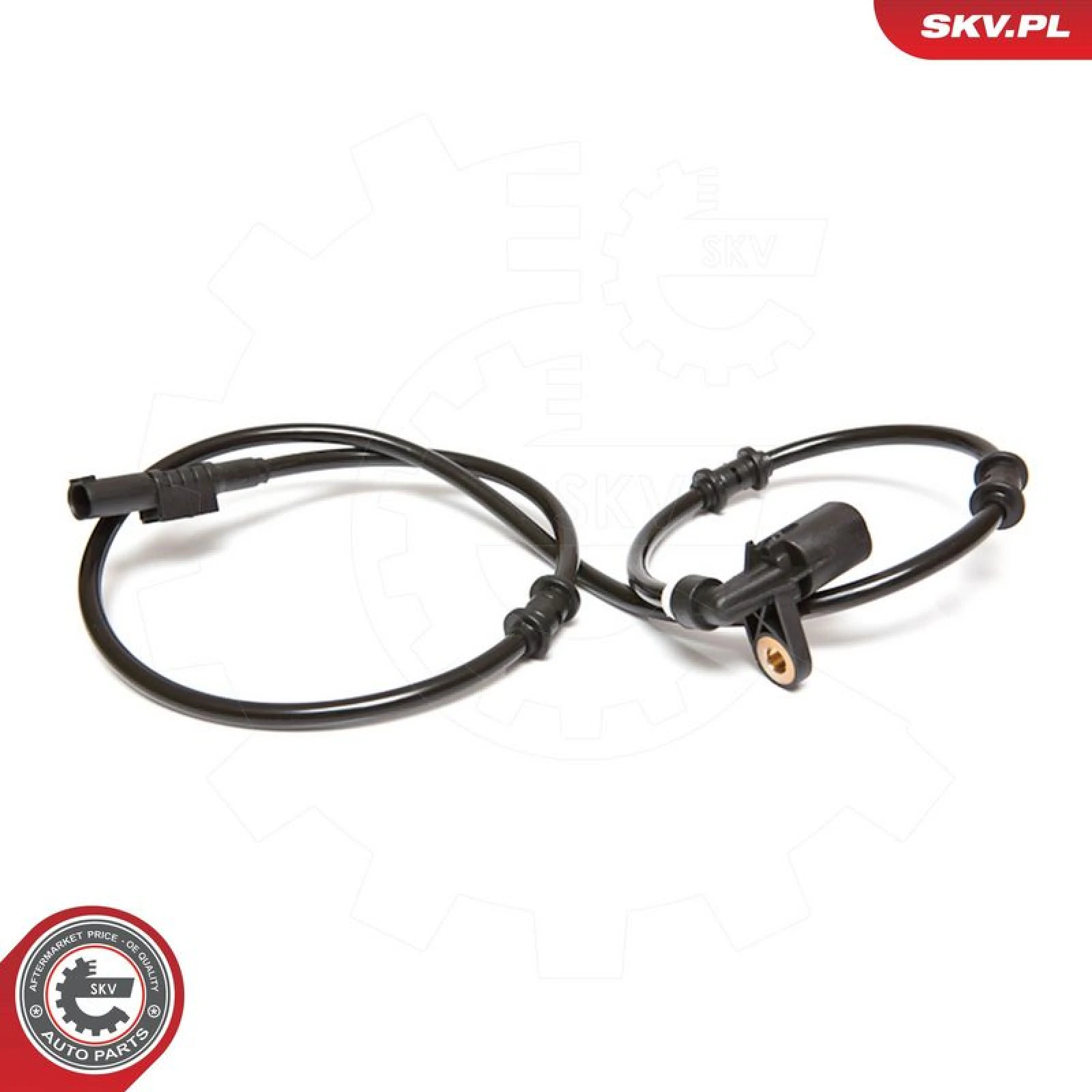 SKV GERMANY ABS Sensor 06SKV179