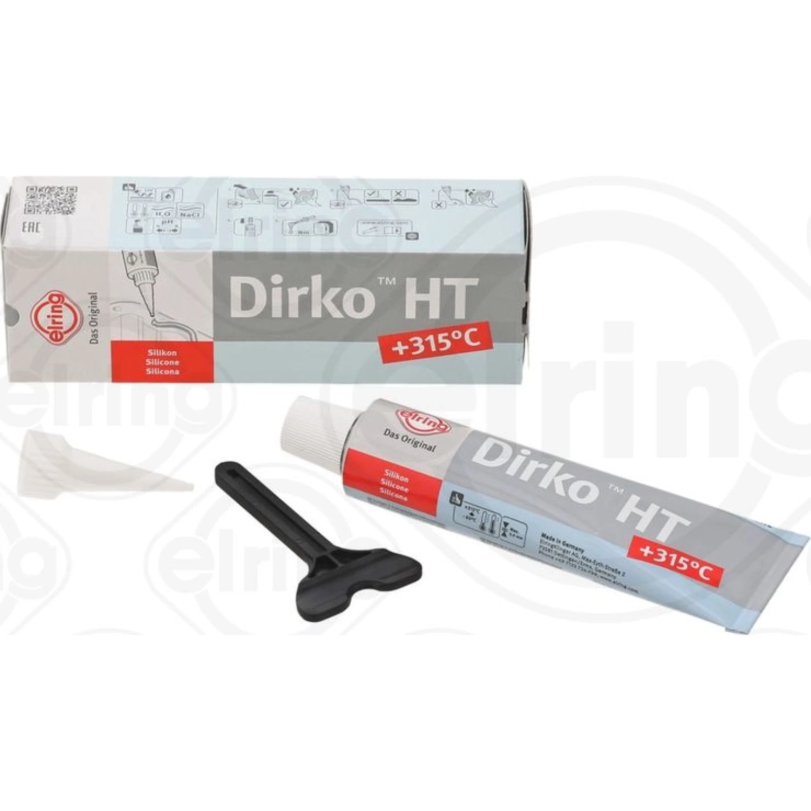 Dirko HT oximic grau 70 ml 036.164