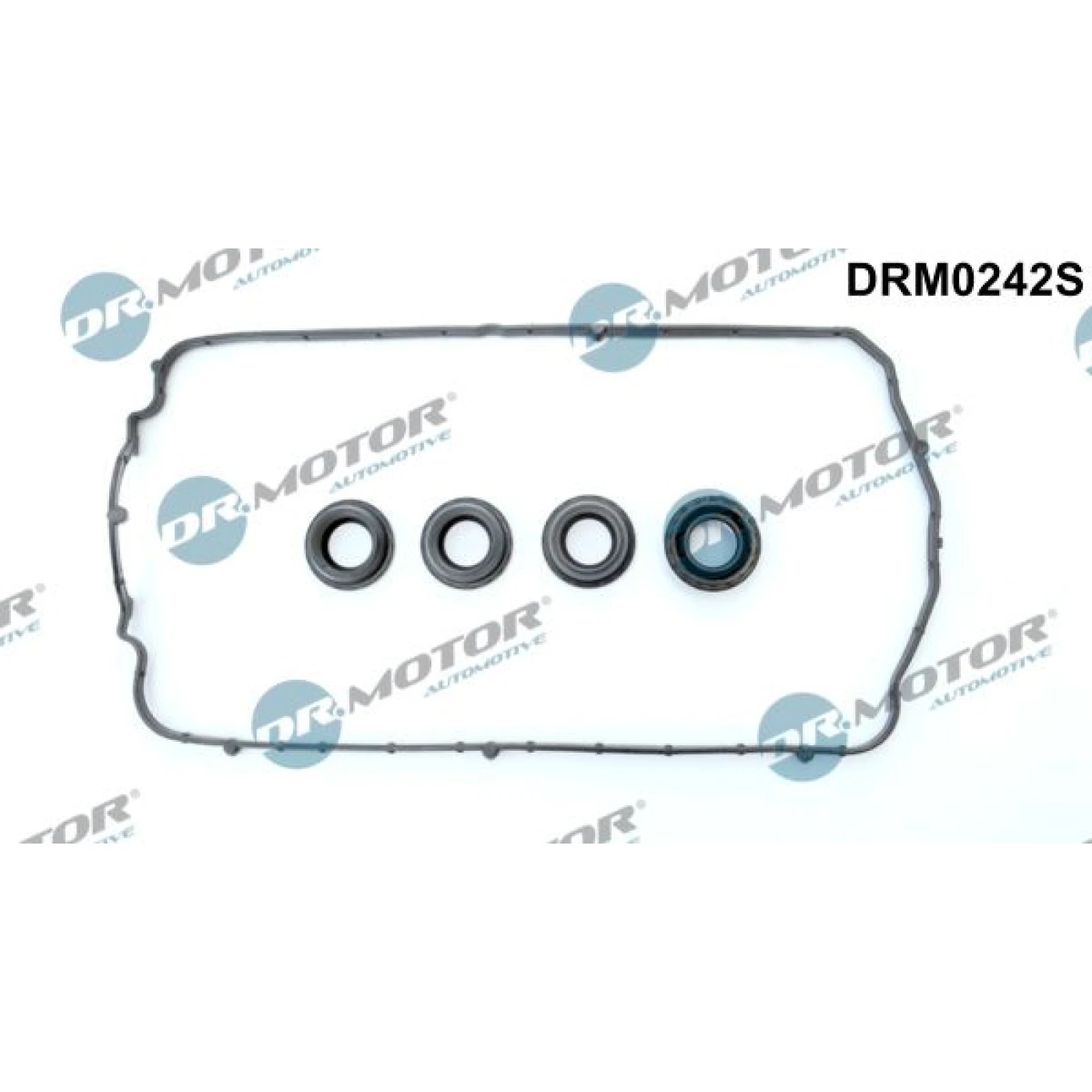 Dichtungssatz, Zylinderkopfhaube DRM0242S