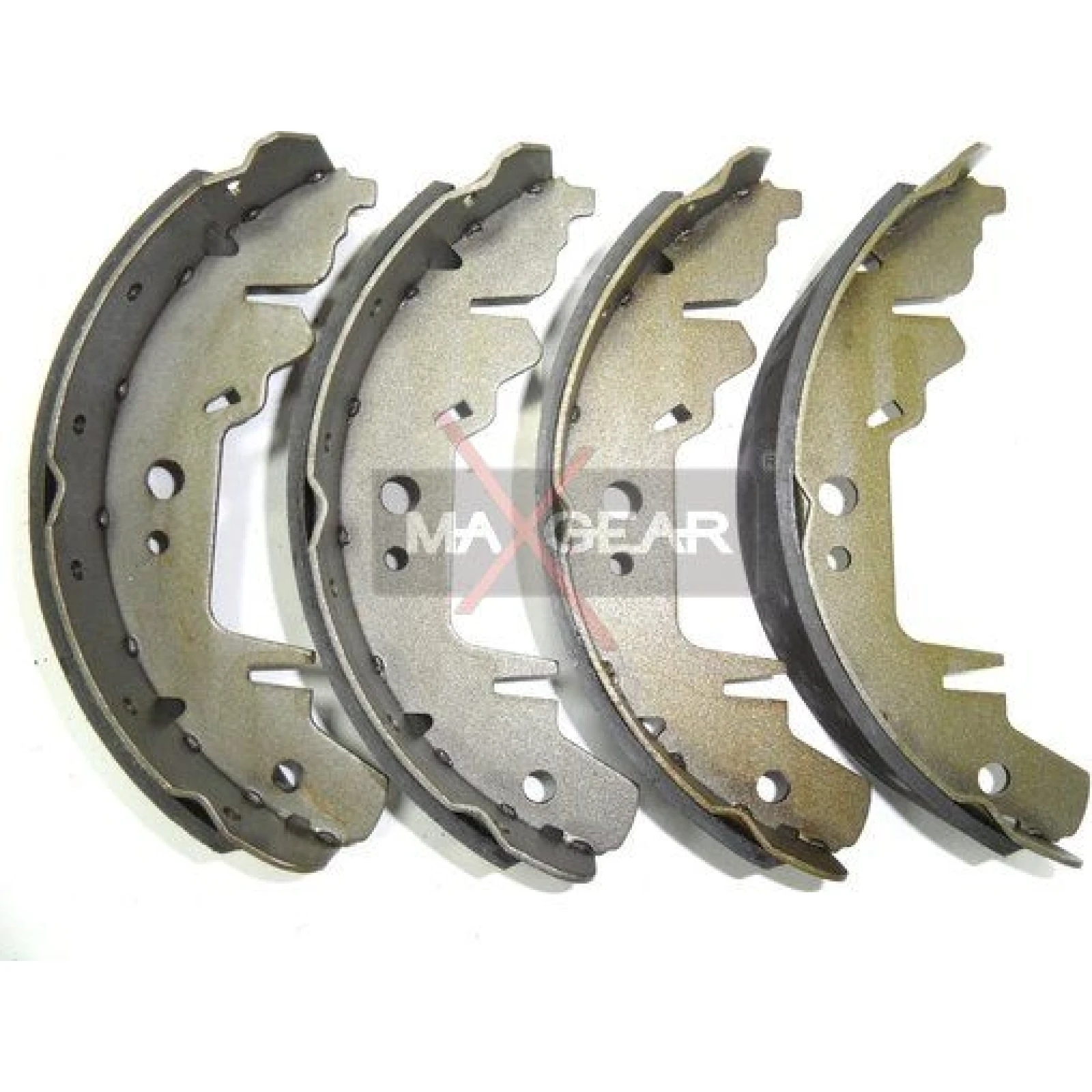 Maxgear 19-0296 BREMSBACKEN CHRYSLER VOYAGER 96- 250X57
