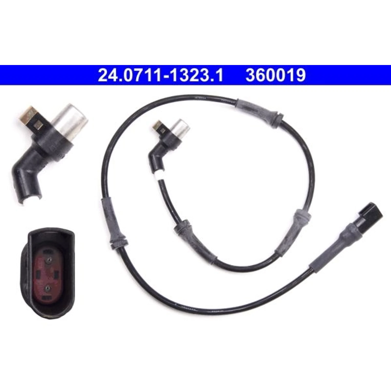 ATE ABS Sensor 24.0711-1323.1