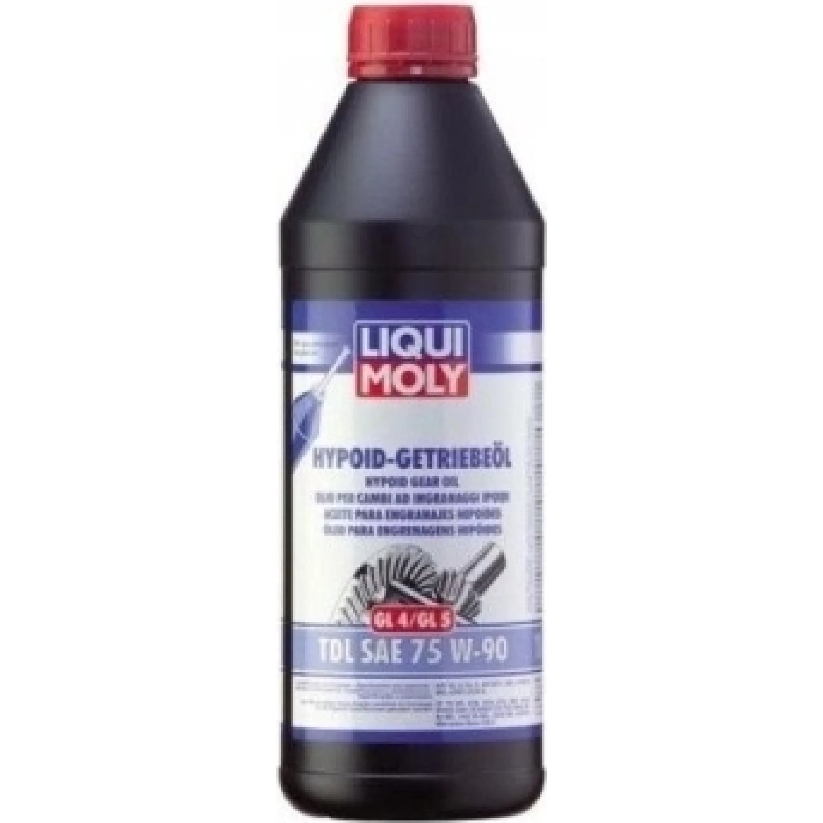 ÖL Liqui Moly 75W90 Tdl 1L Mb 2655