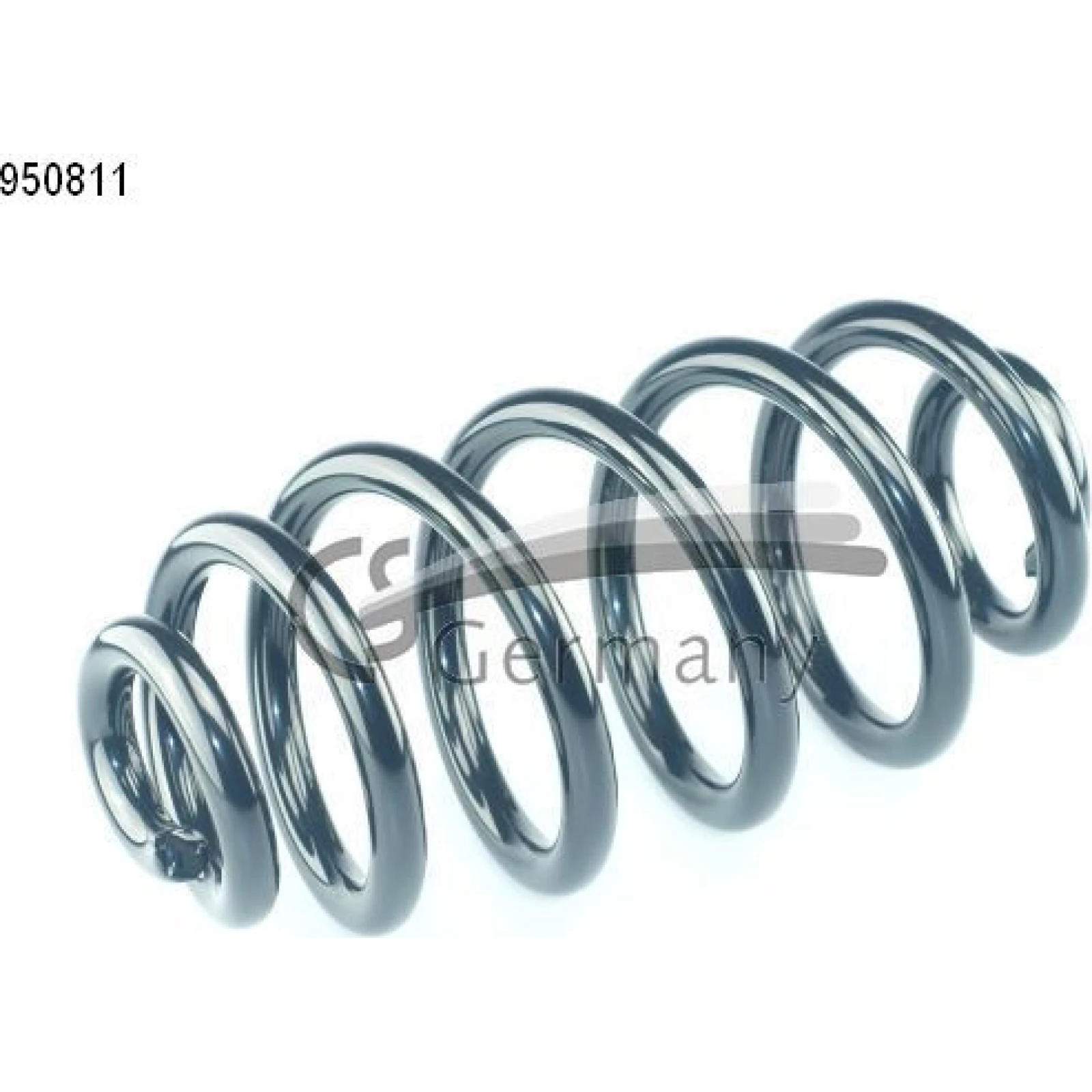 CS Germany Fahrwerksfeder VW T. A4 01- Avant 14.950.811