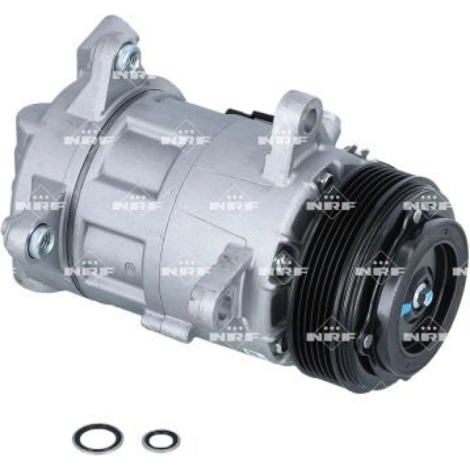 KOMPRESSOR, KLIMAANLAGE NRF320203