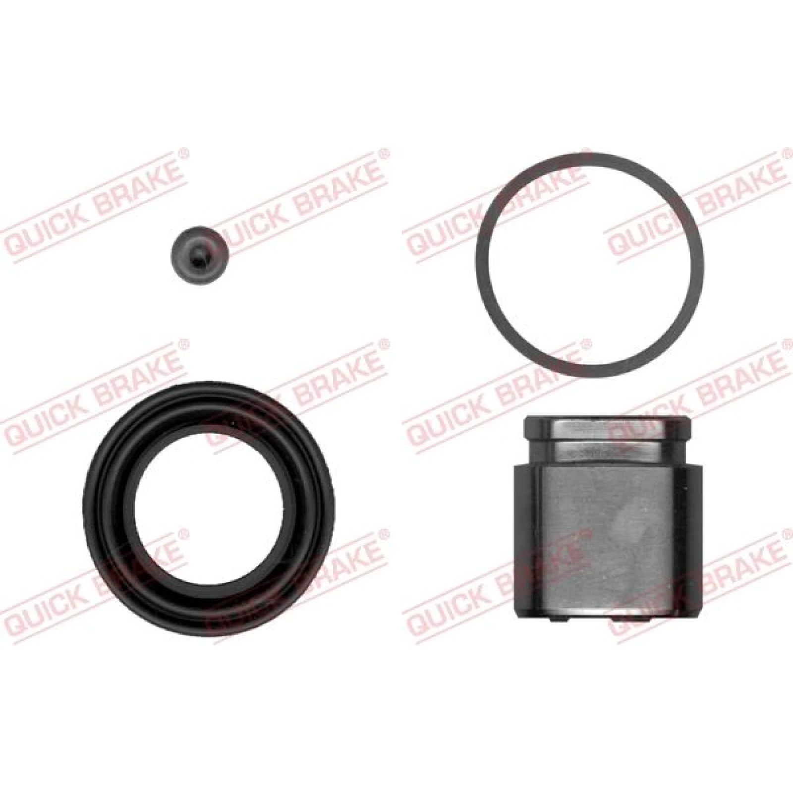 Quick Brake Reparatursatz für Bremssattel QB114-5389