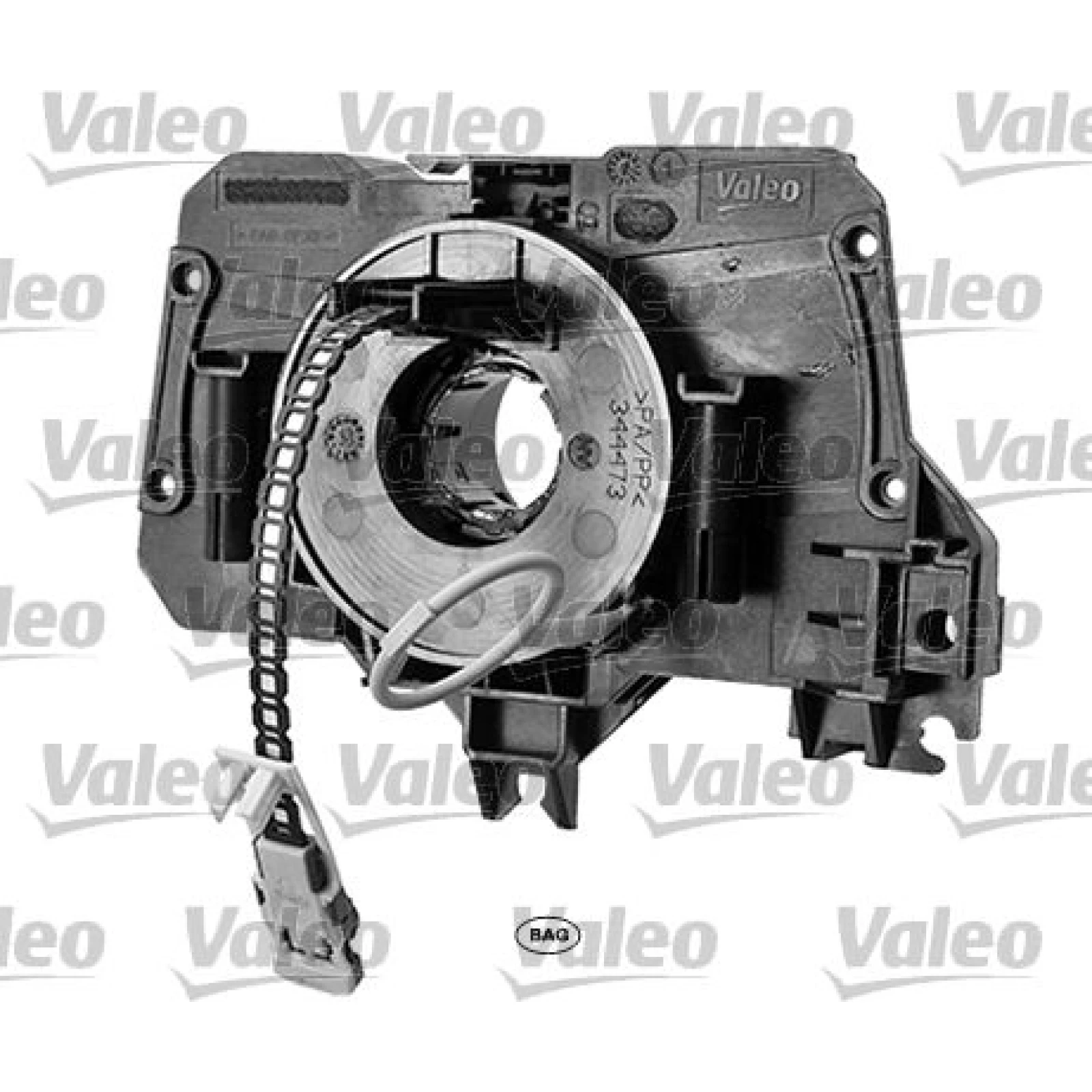 Wickelfeder Airbag 251645