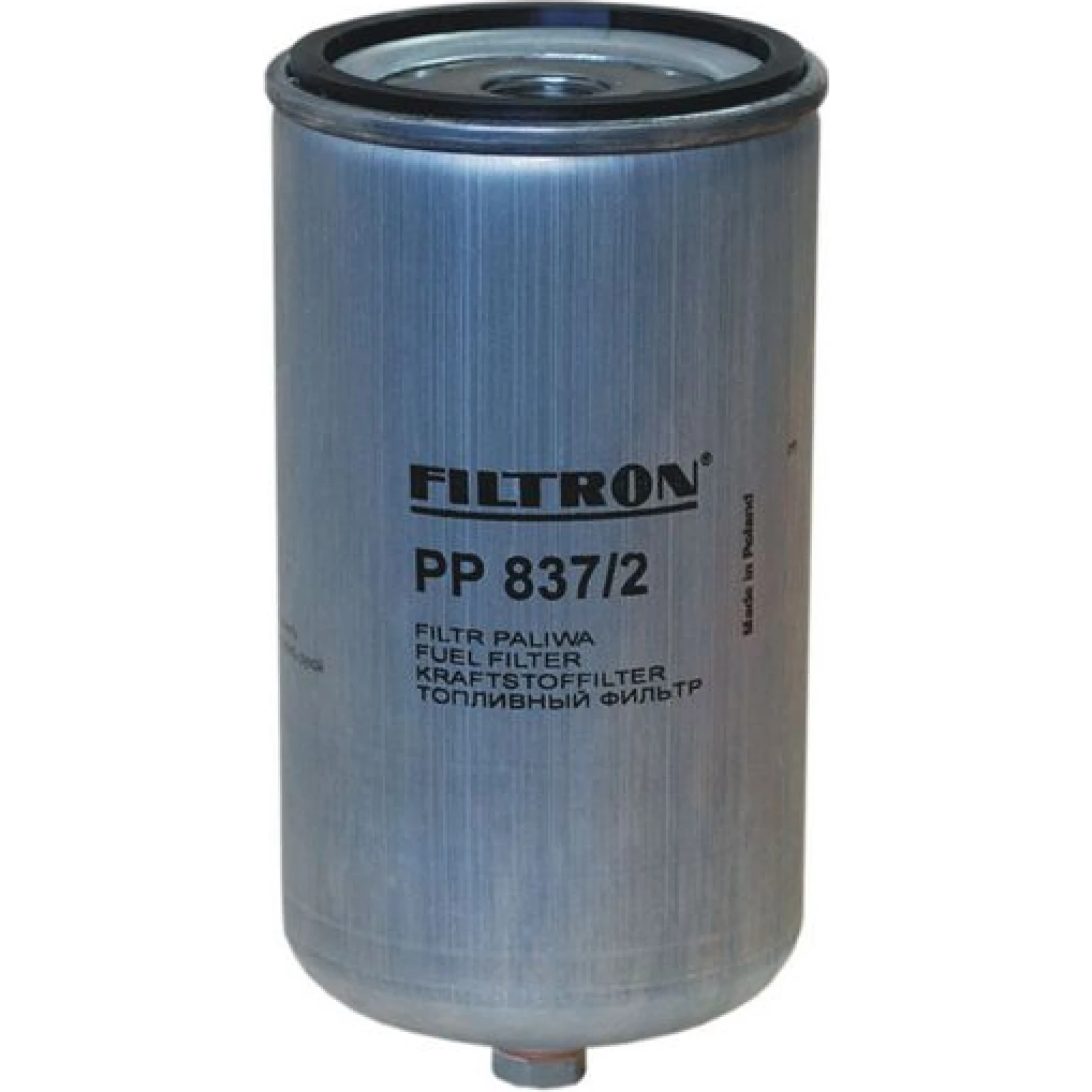 FILTRON Kraftstofffilter PP 837/2