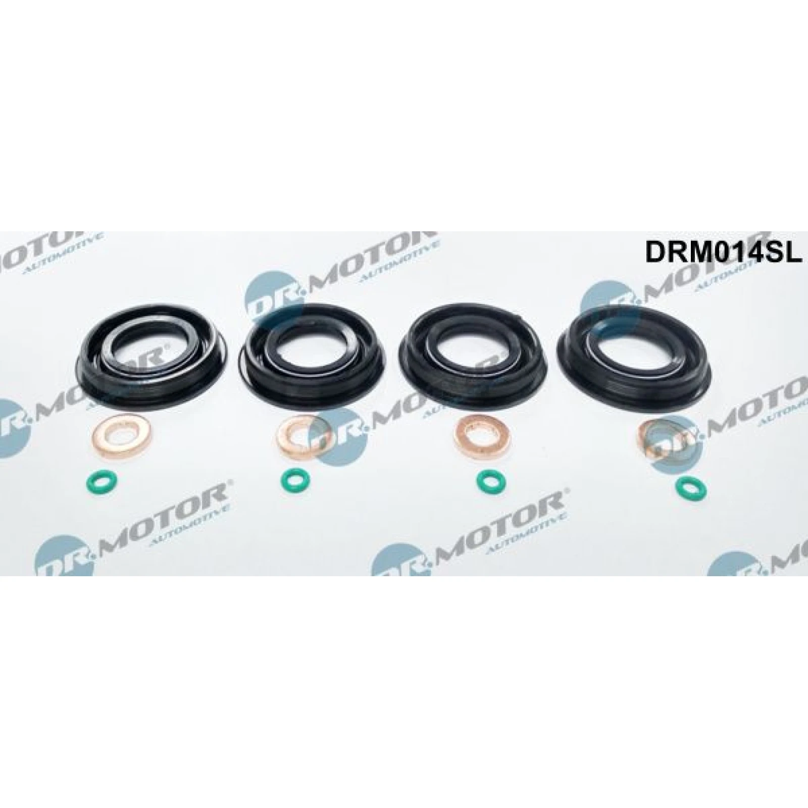 Einspritzdüse Dichtungssatz DRM014SL