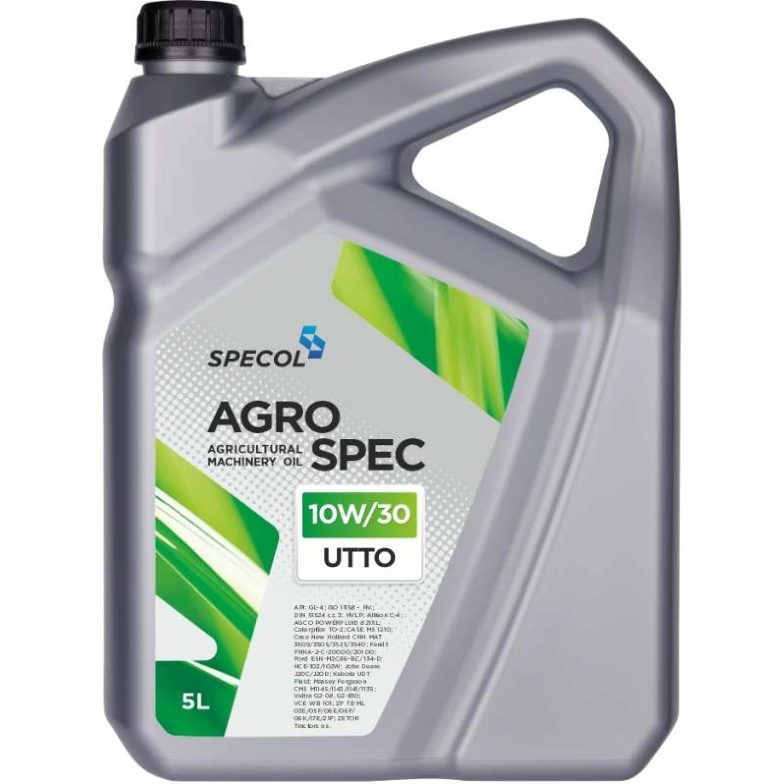 Specol Agrospec Utto 10W-30 5 Liter 100423